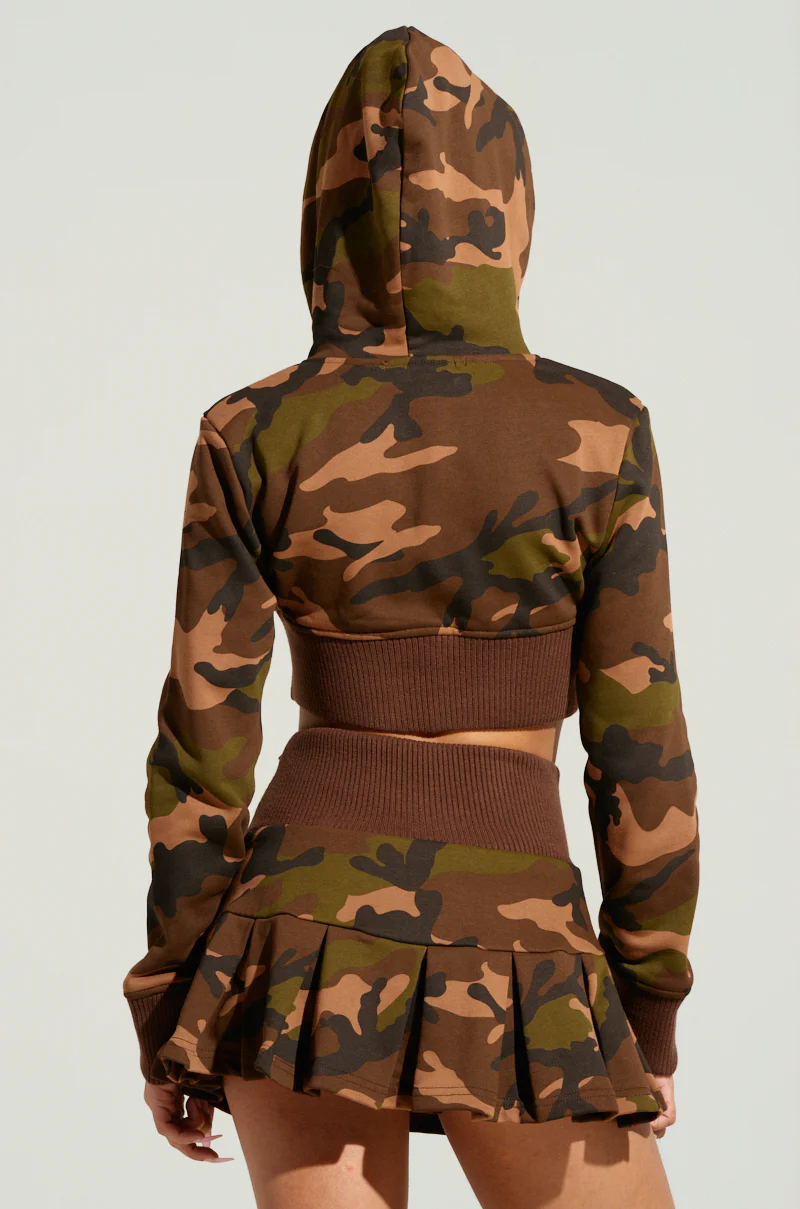 LOVE ME LIKE THAT ZIP UP SWEATSHIRT - Image 6