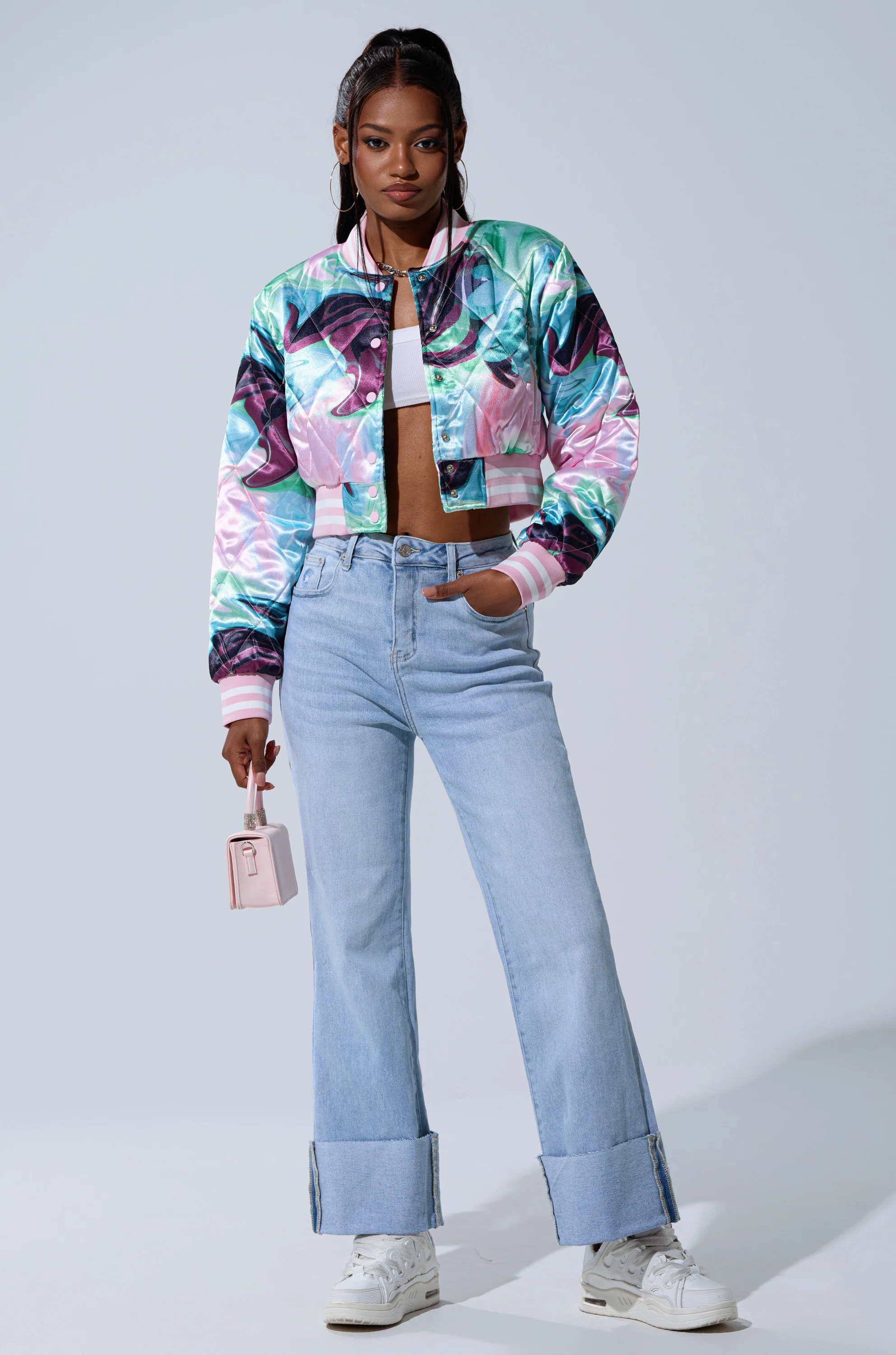 LOVE ME MORE RELAXED DENIM - Image 5