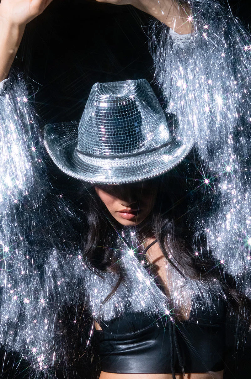 LOVE ON TOP DISCO HAT - Image 5