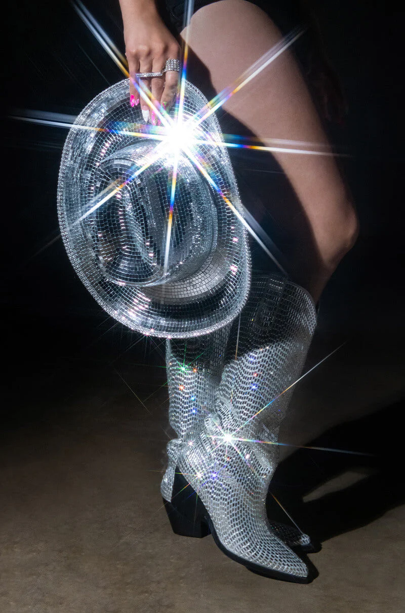 LOVE ON TOP DISCO HAT - Image 8