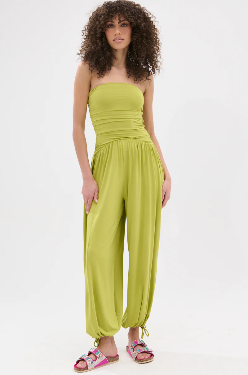 LOVE SONG JUMPSUIT