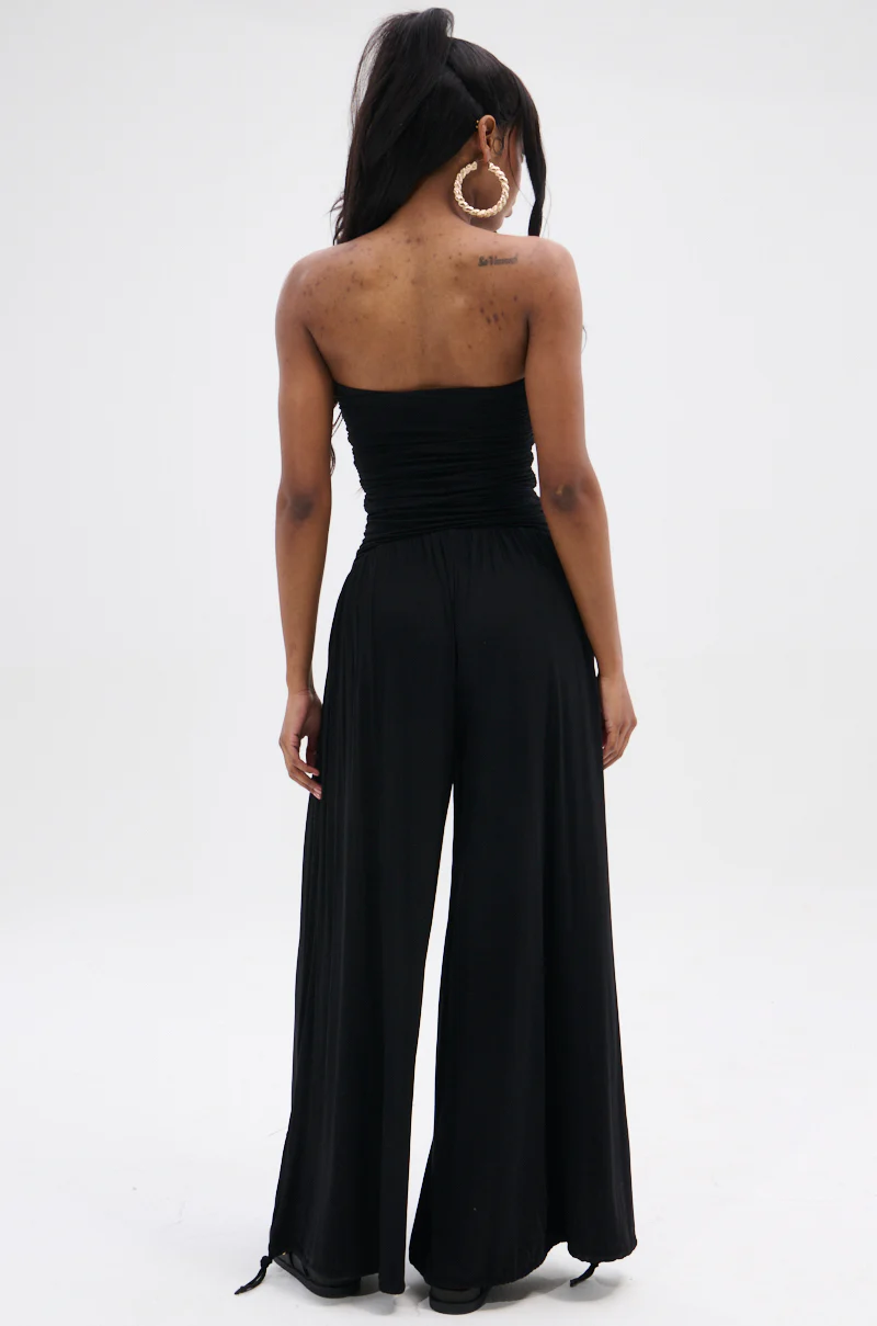 LOVE SONG JUMPSUIT IN BLACK - Image 6