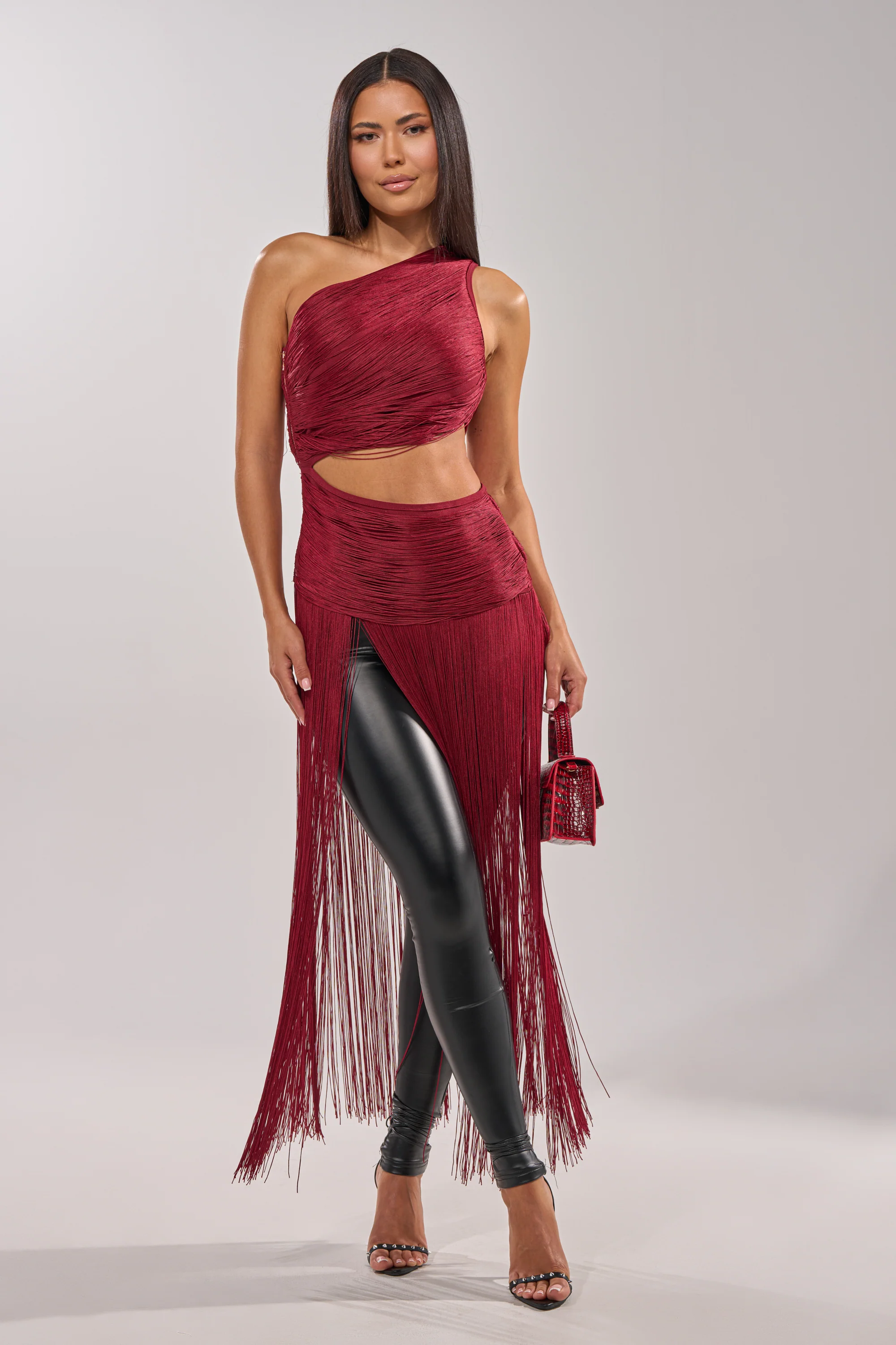 LOVE STRUCK FRINGE TOP - Image 3