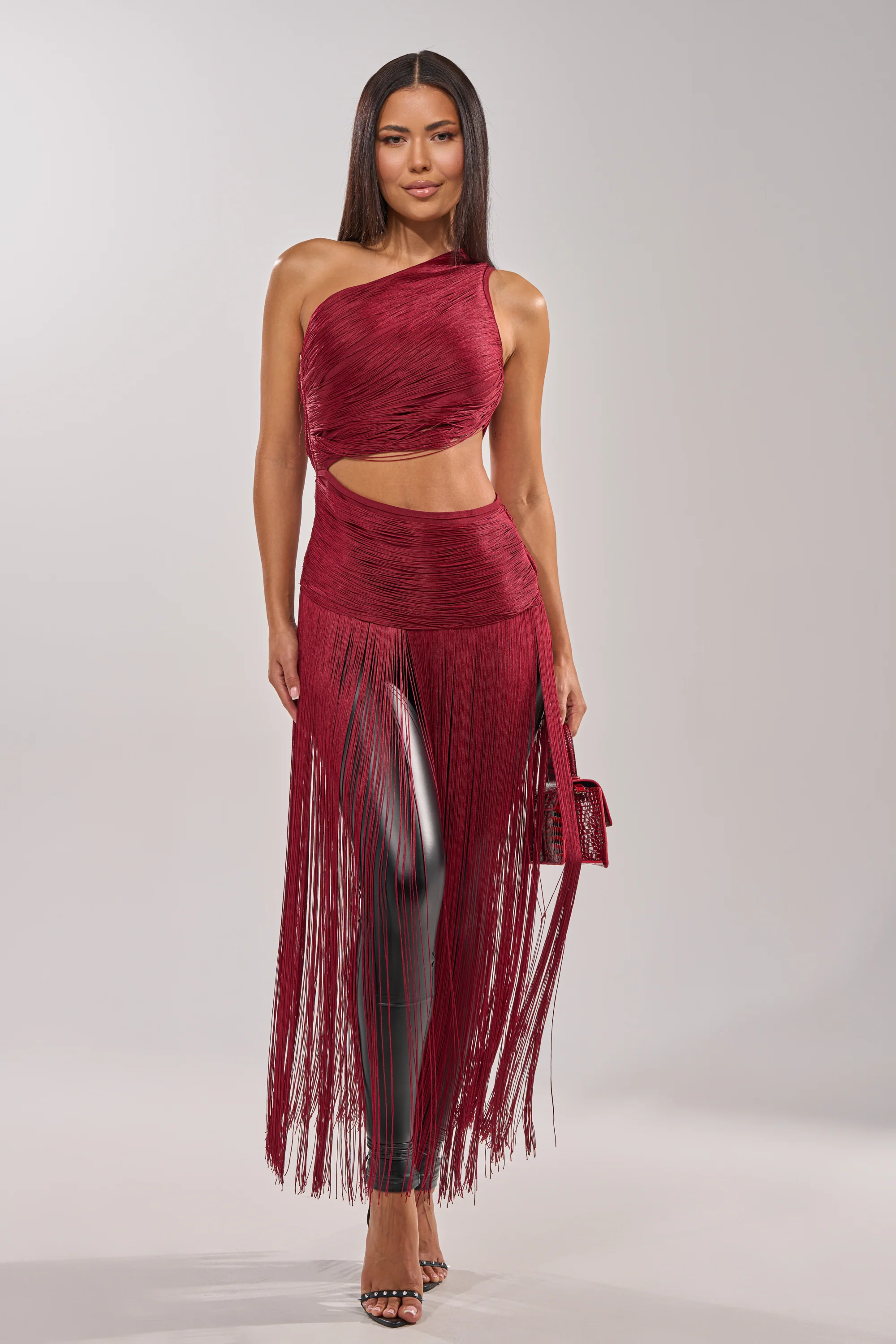 LOVE STRUCK FRINGE TOP - Image 4