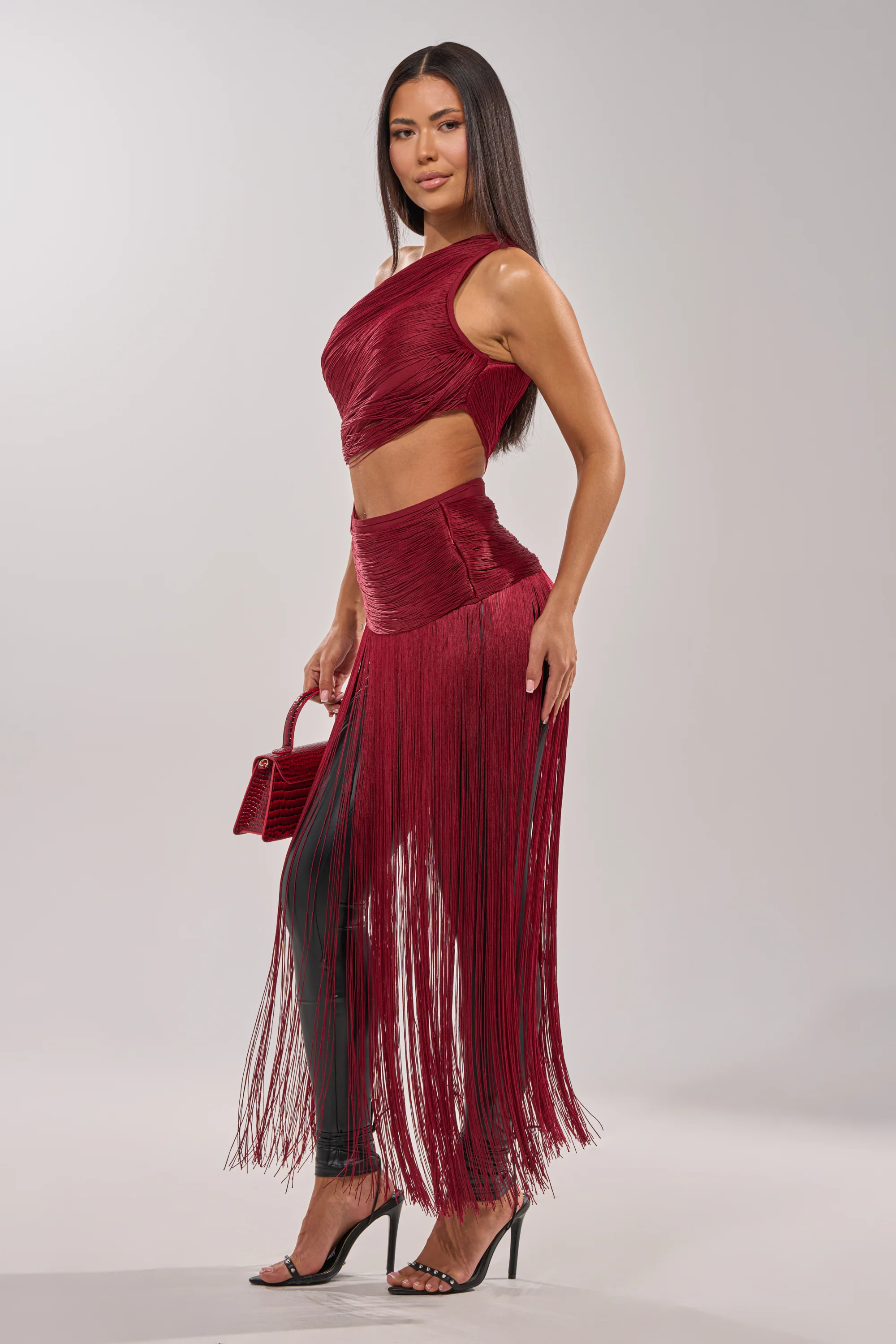 LOVE STRUCK FRINGE TOP - Image 5
