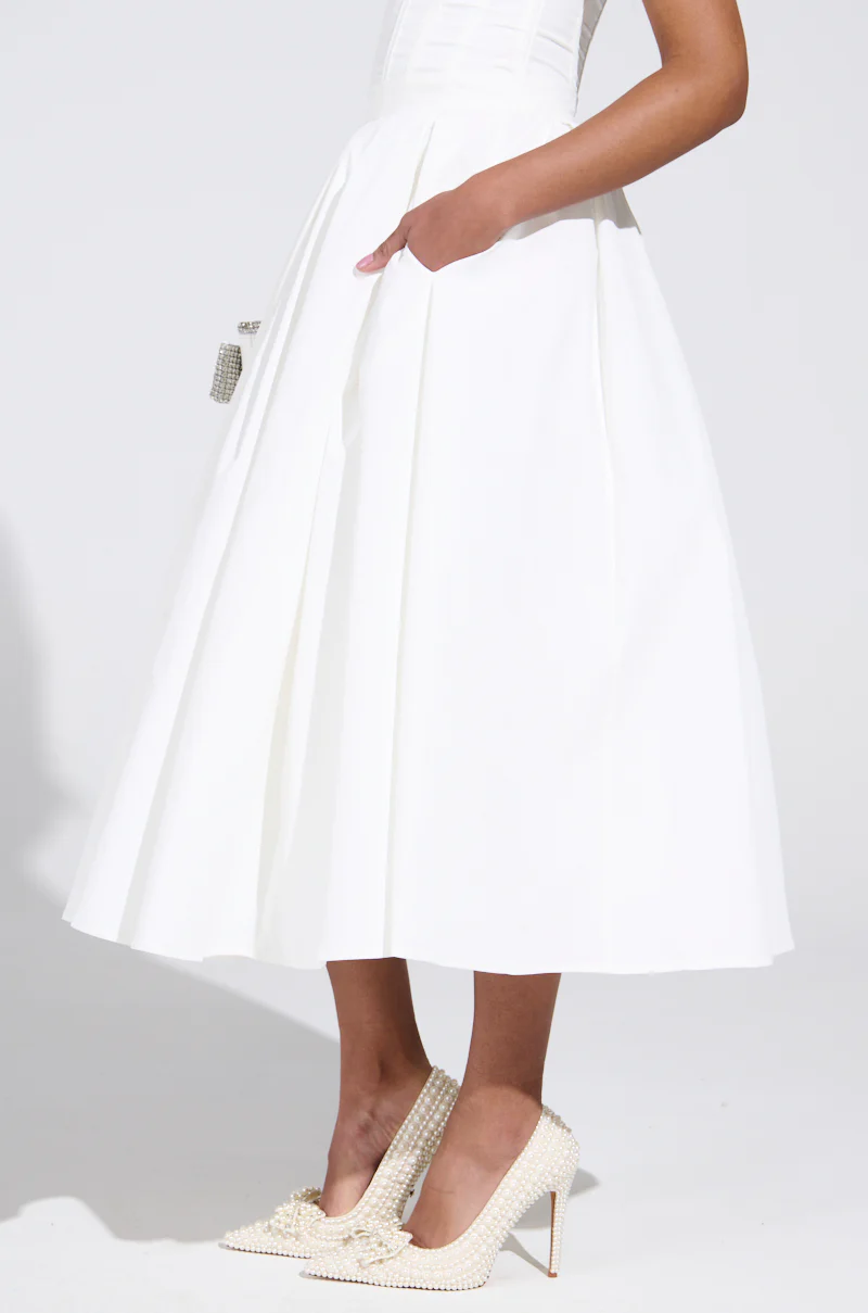 LOVE THIS FOR YOU MAXI SKIRT - Image 4