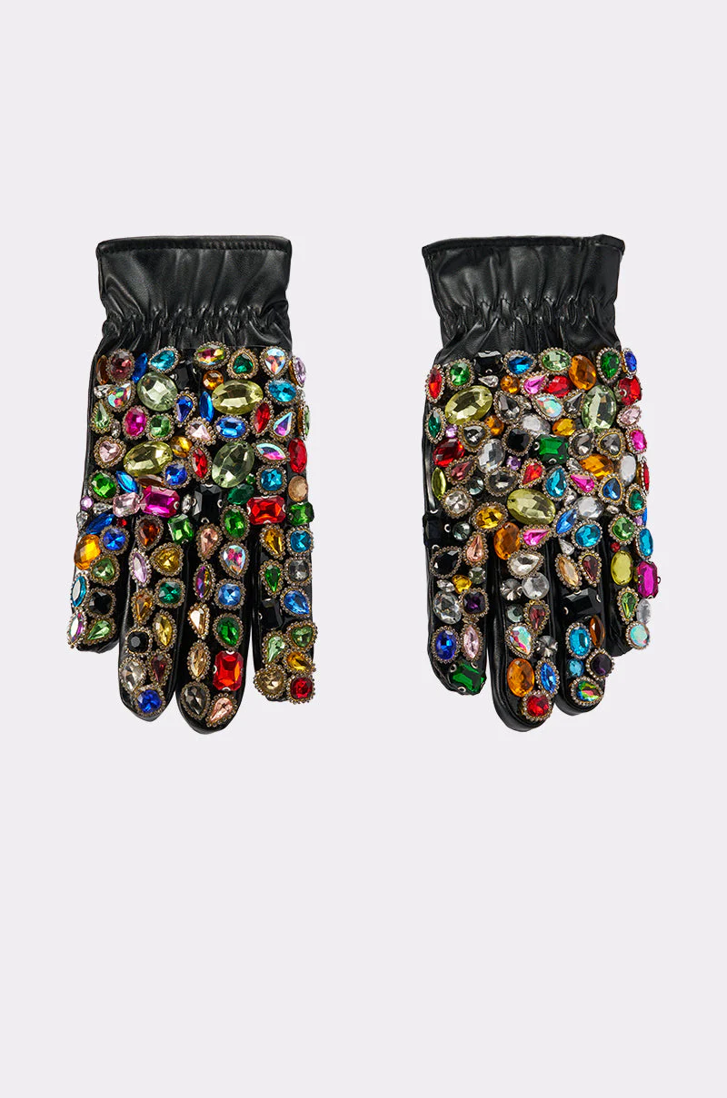 LOVE YOU BLING GLOVES - Image 2