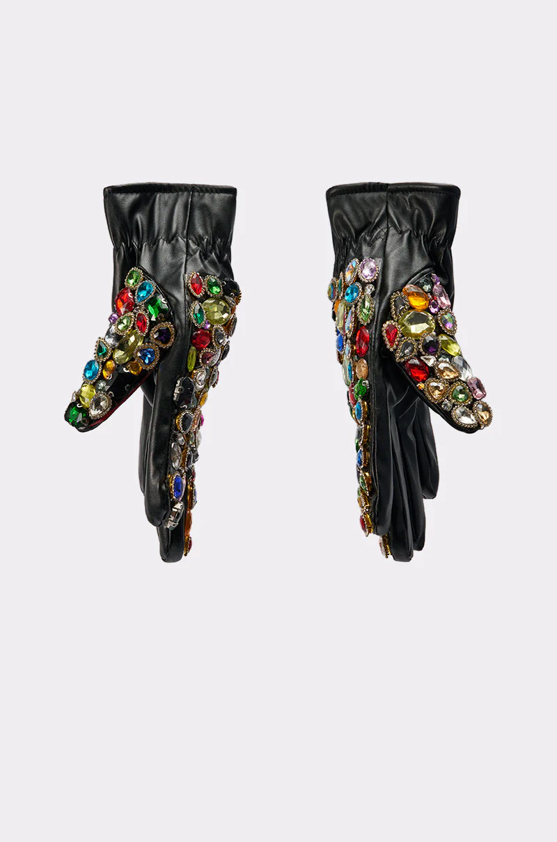 LOVE YOU BLING GLOVES - Image 3