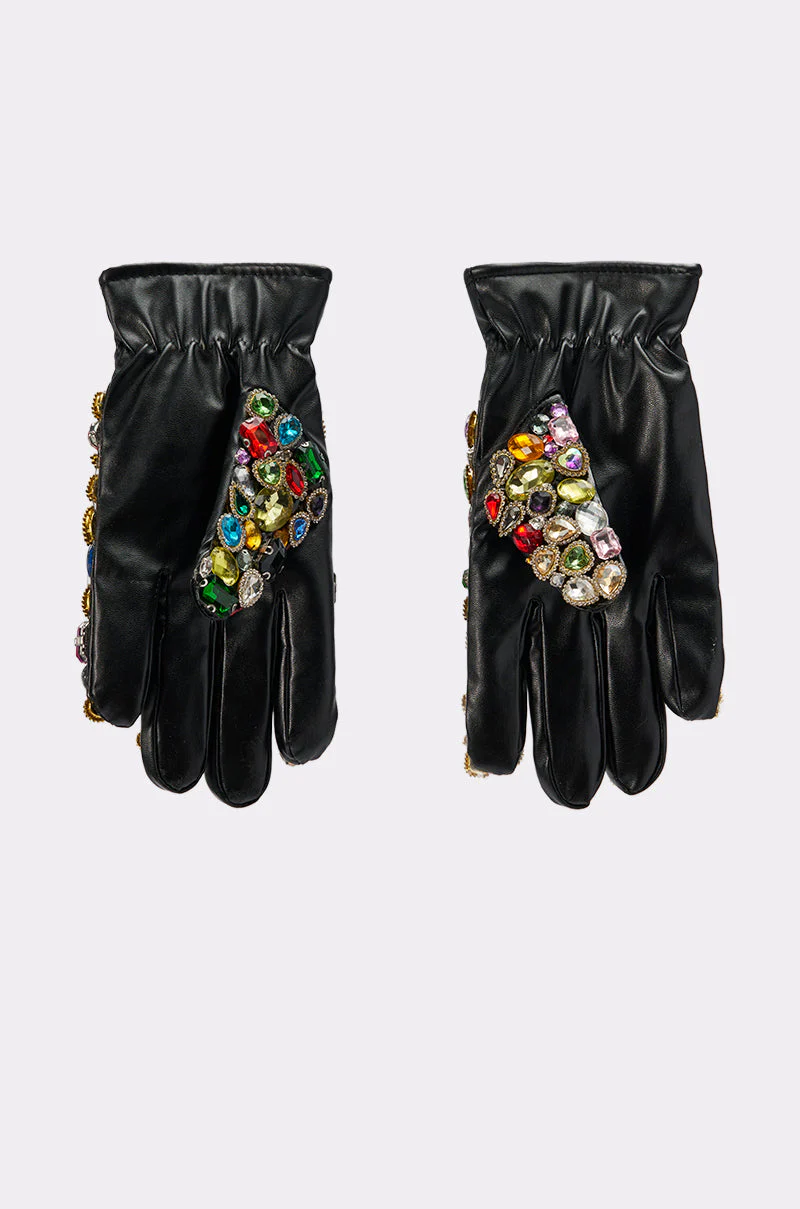LOVE YOU BLING GLOVES - Image 4