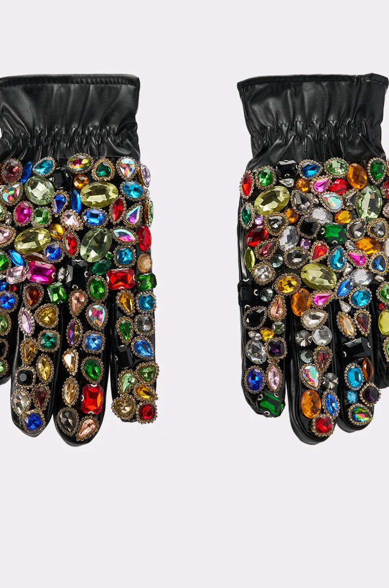 LOVE YOU BLING GLOVES - Image 5
