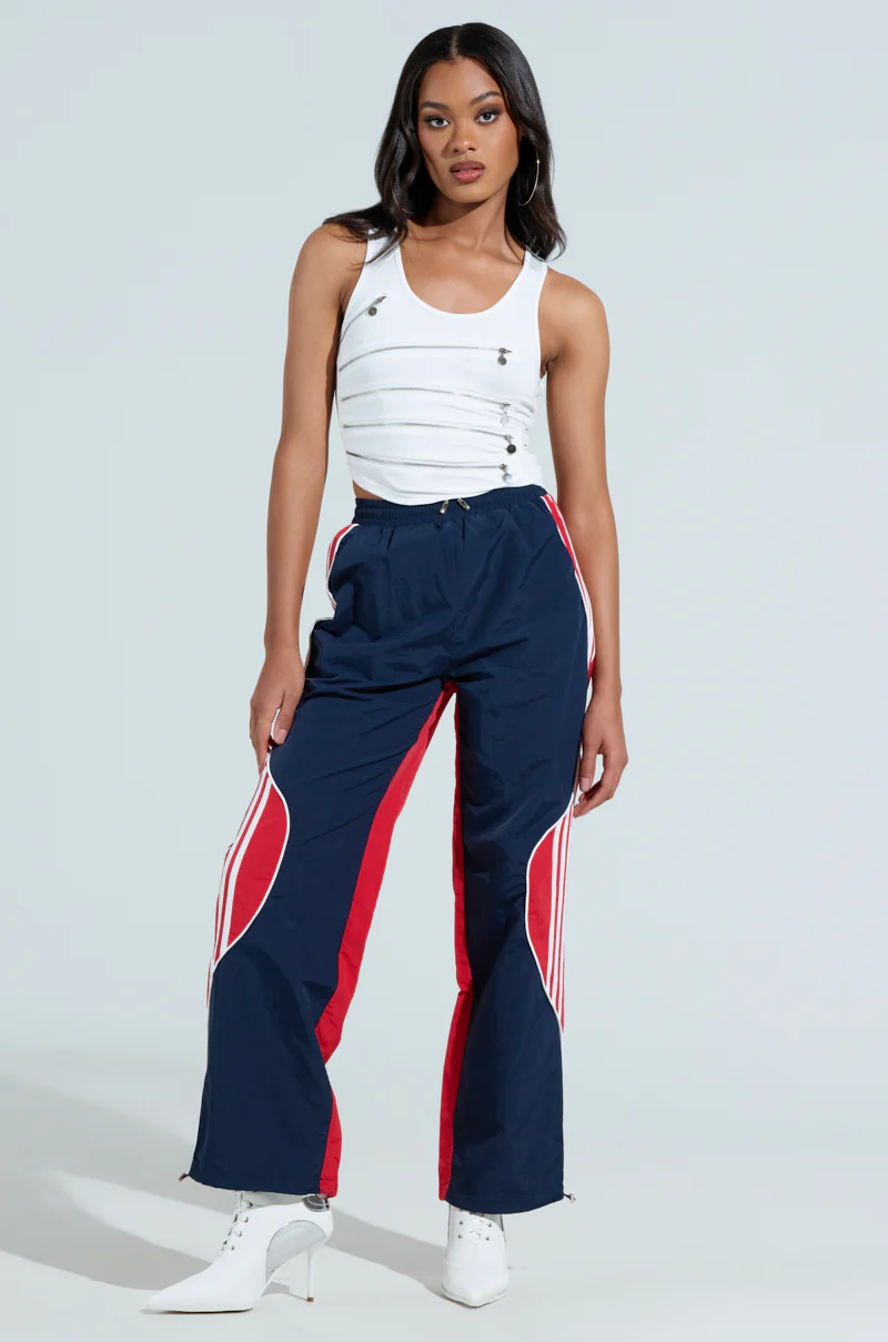 LOVE YOU FOR LIFE TANK WITH ZIPPER - Image 8