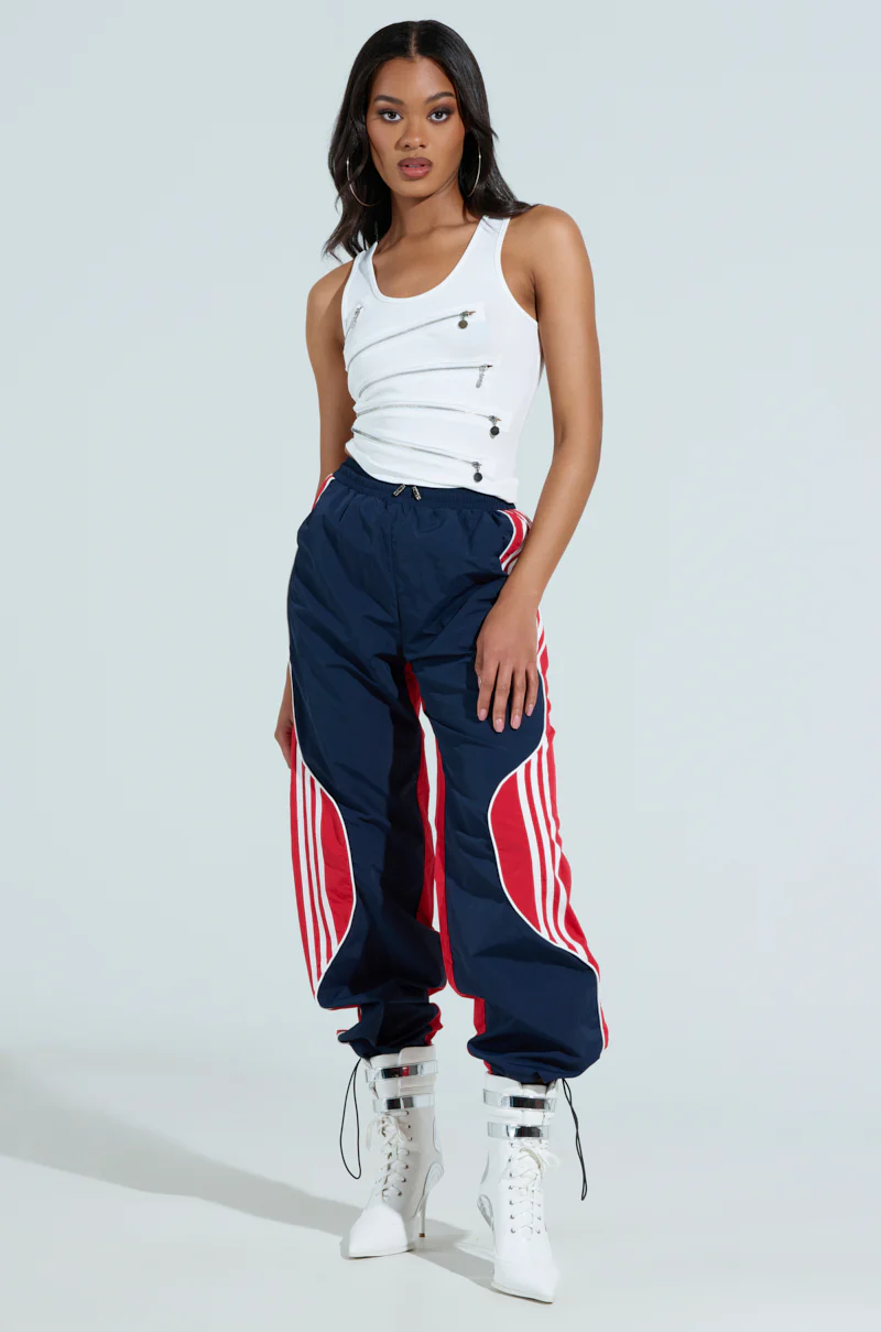 LOVE YOU FOR LIFE TANK WITH ZIPPER - Image 9