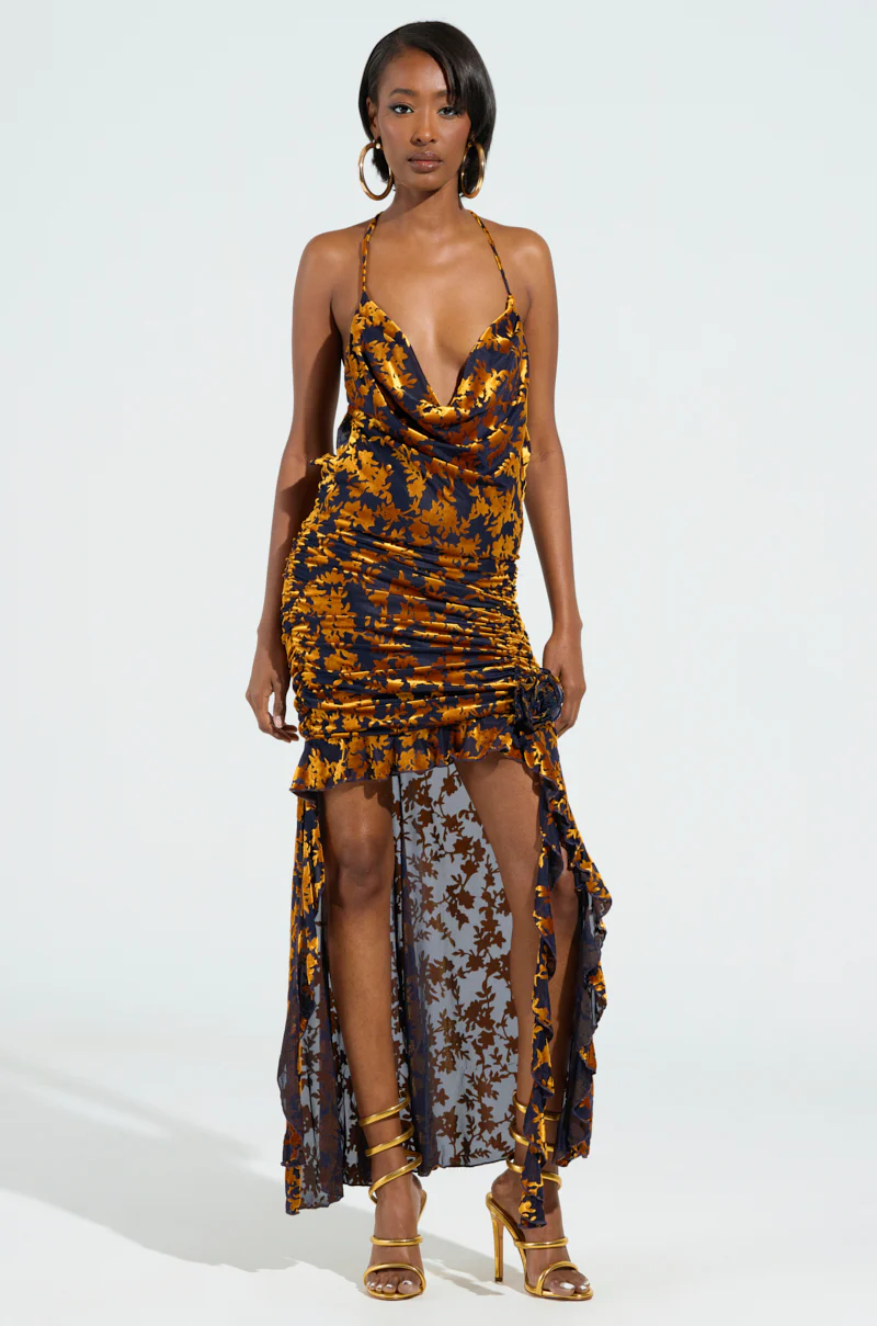LOVED YOU SO MUCH MINI DRESS - Image 3