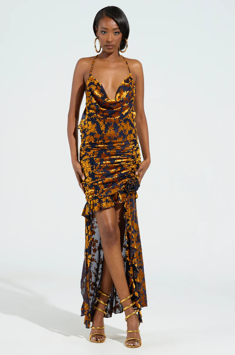 LOVED YOU SO MUCH MINI DRESS - Image 4
