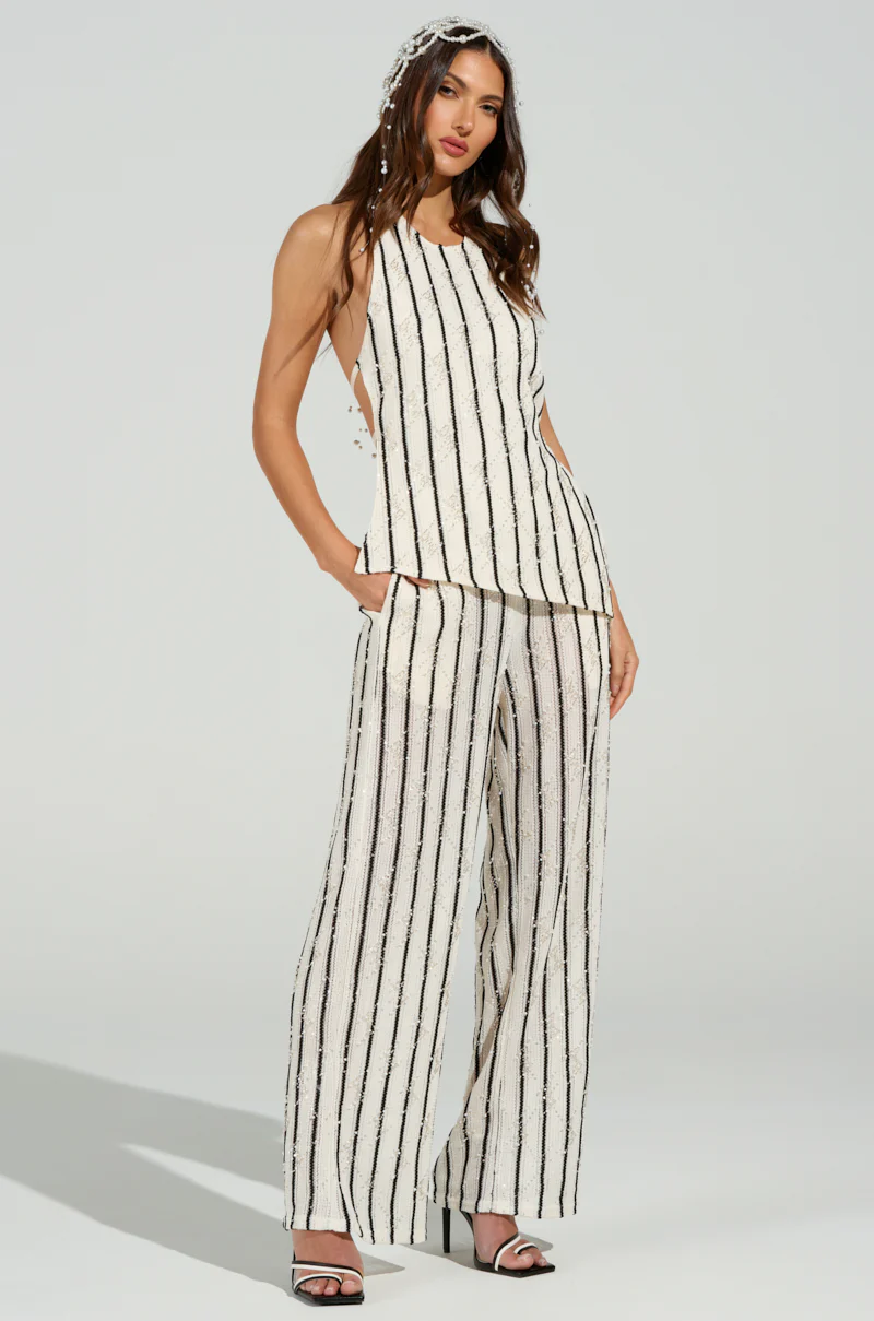 LOVELY DAYS HALTER TOP - Image 7