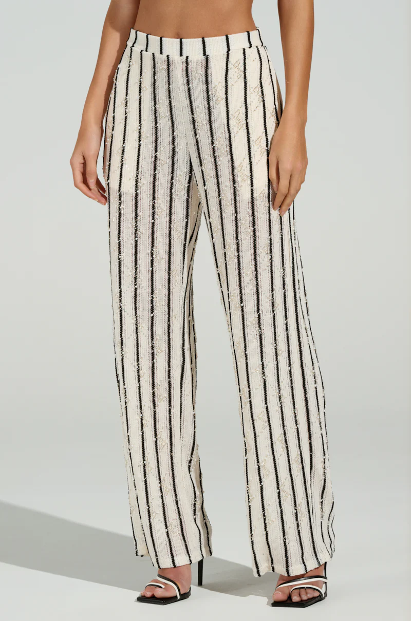 LOVELY DAYS KNIT PANT - Image 4