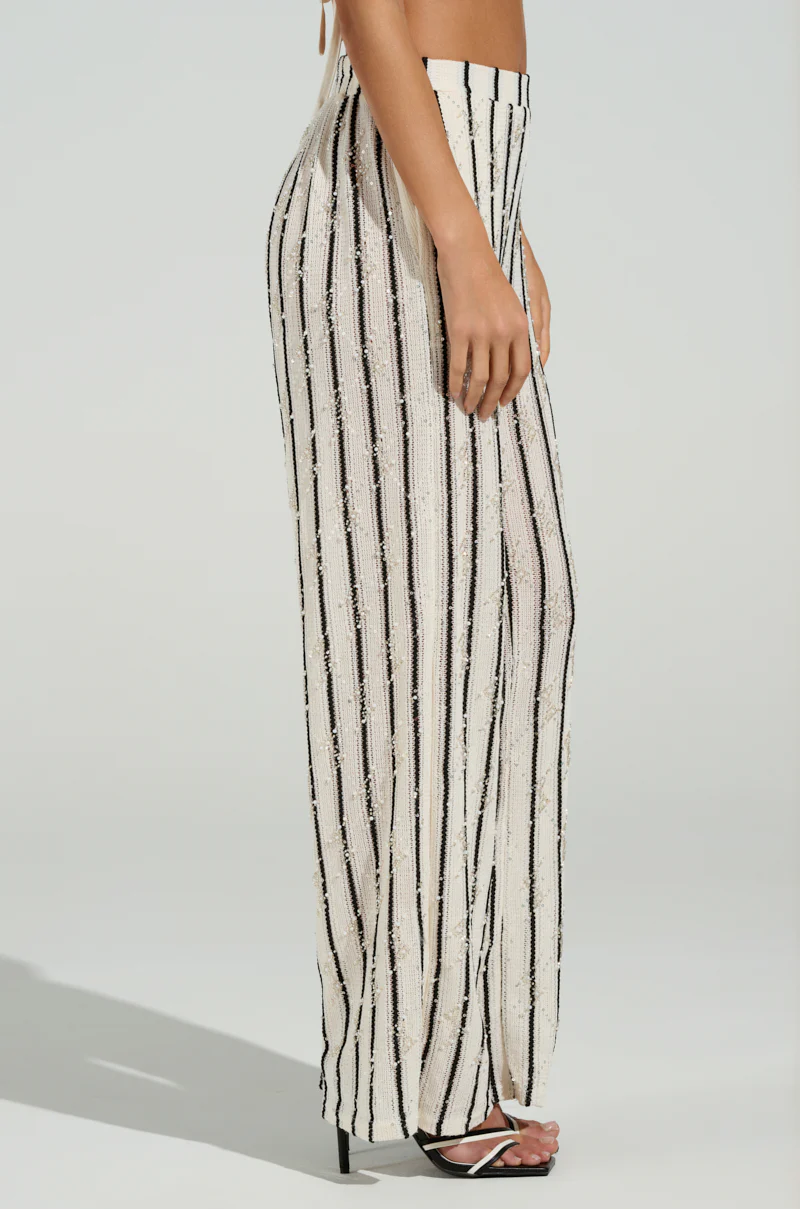 LOVELY DAYS KNIT PANT - Image 5