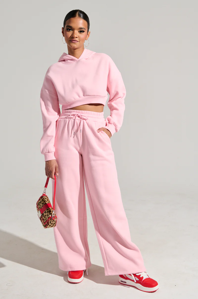 LOVER CROPPED HOODIE - Image 6