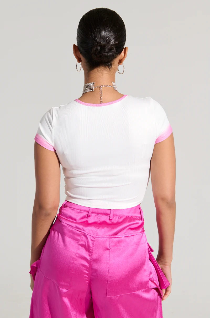 LOVER GIRL BABY TEE - Image 5