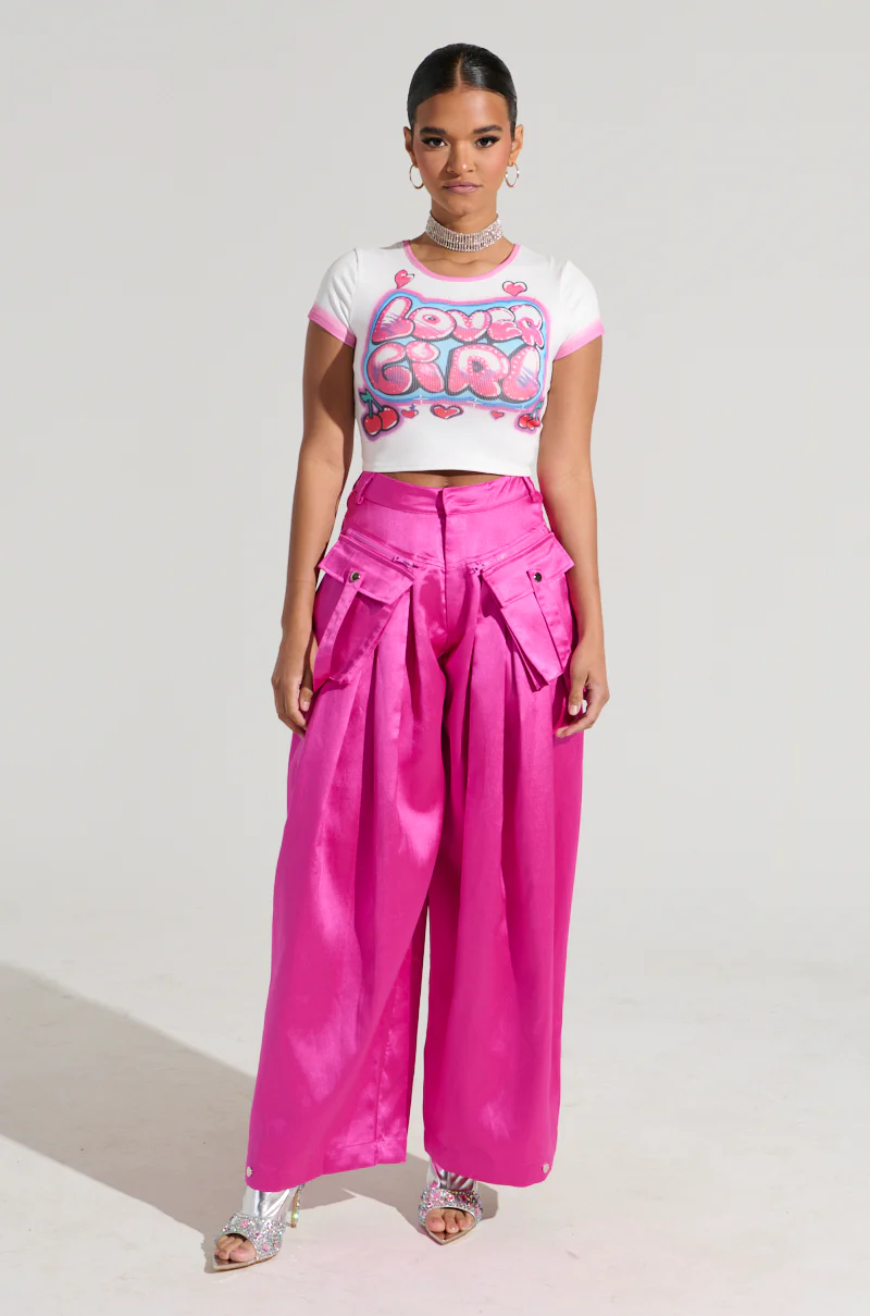 LOVER GIRL BABY TEE - Image 6