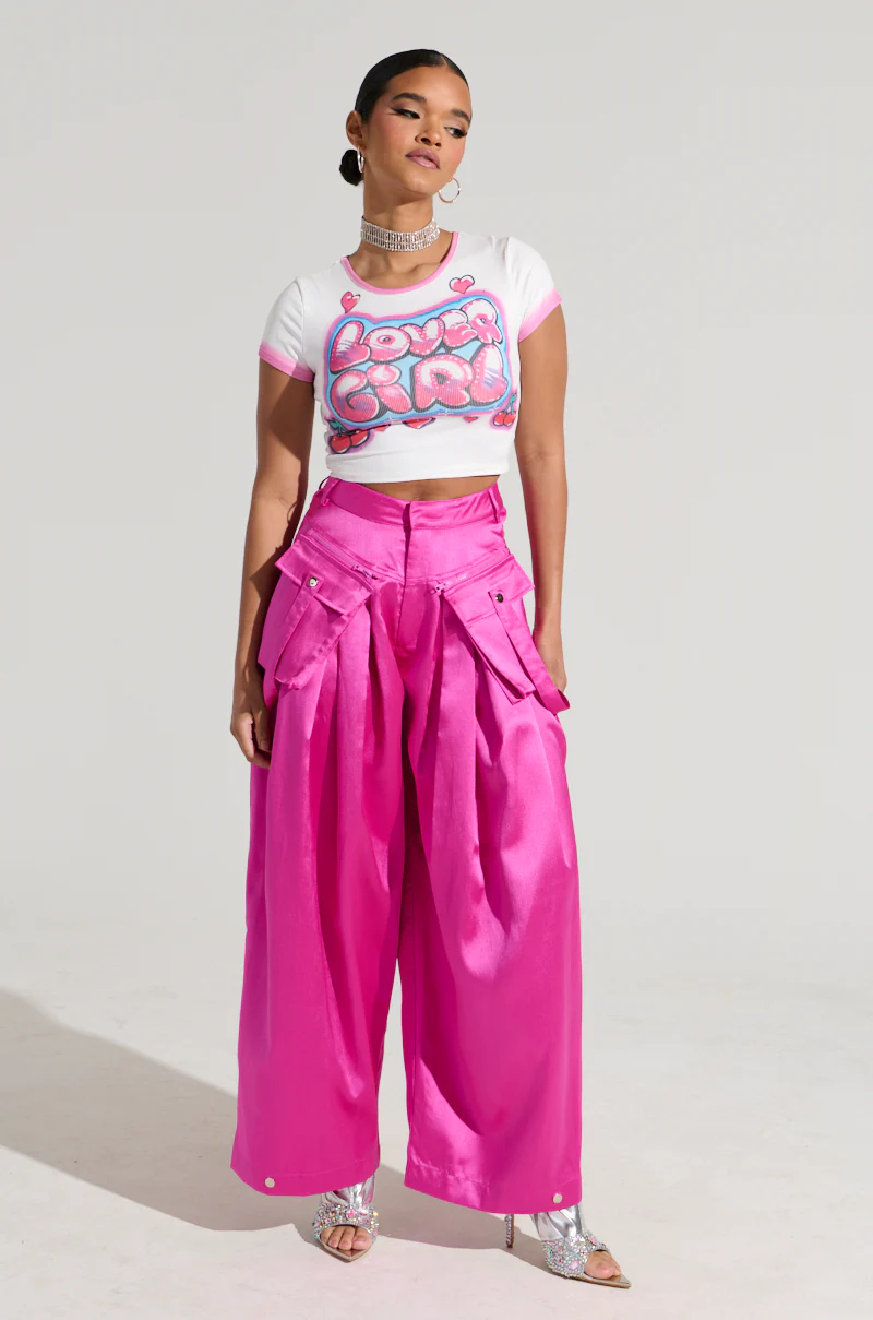LOVER GIRL BABY TEE - Image 7