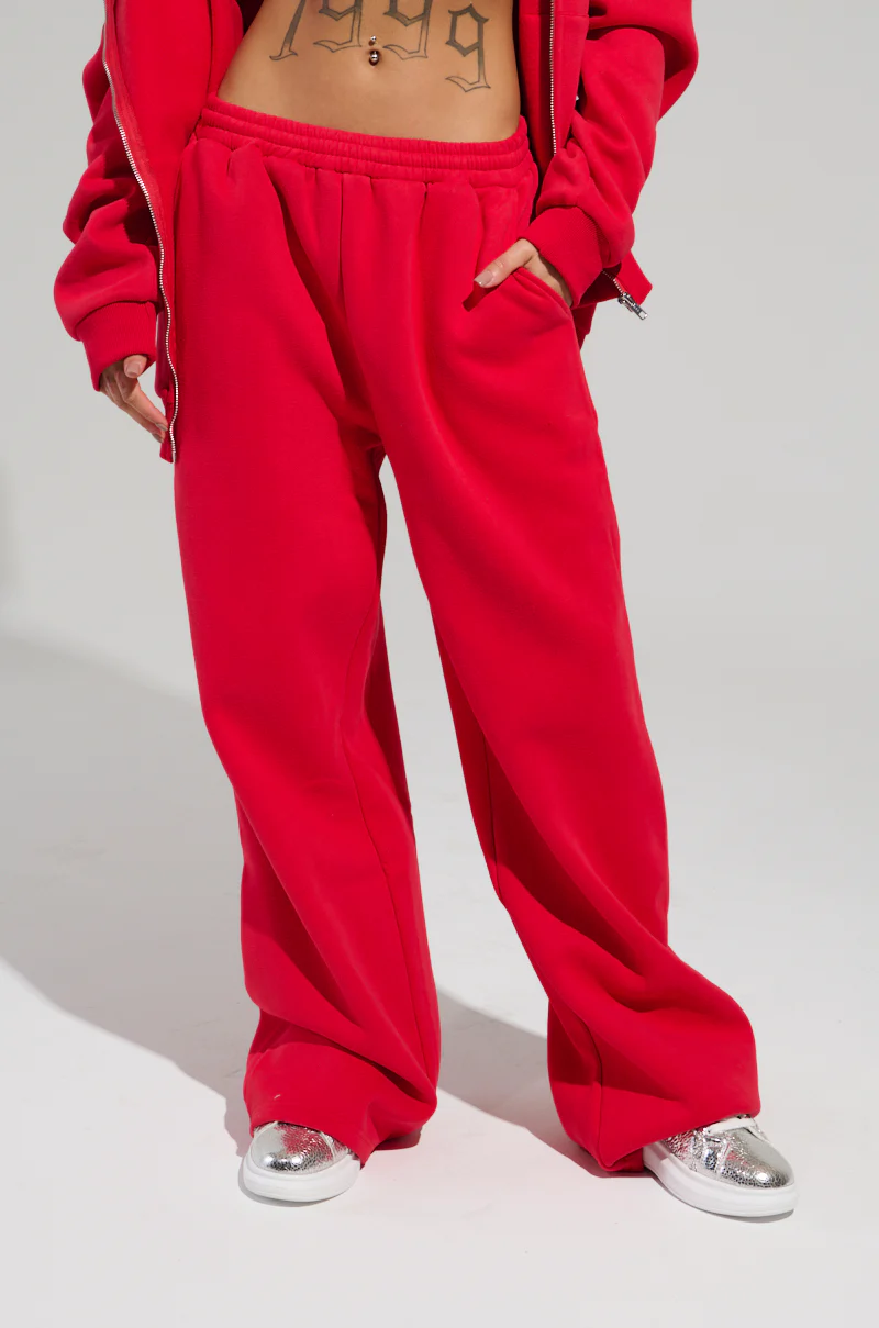 LOVER OVERSIZED JOGGER - Image 2