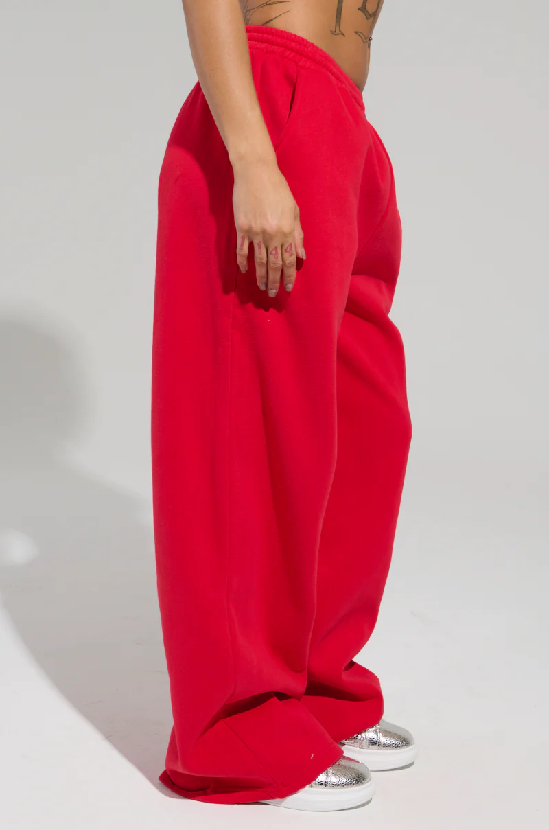 LOVER OVERSIZED JOGGER - Image 4