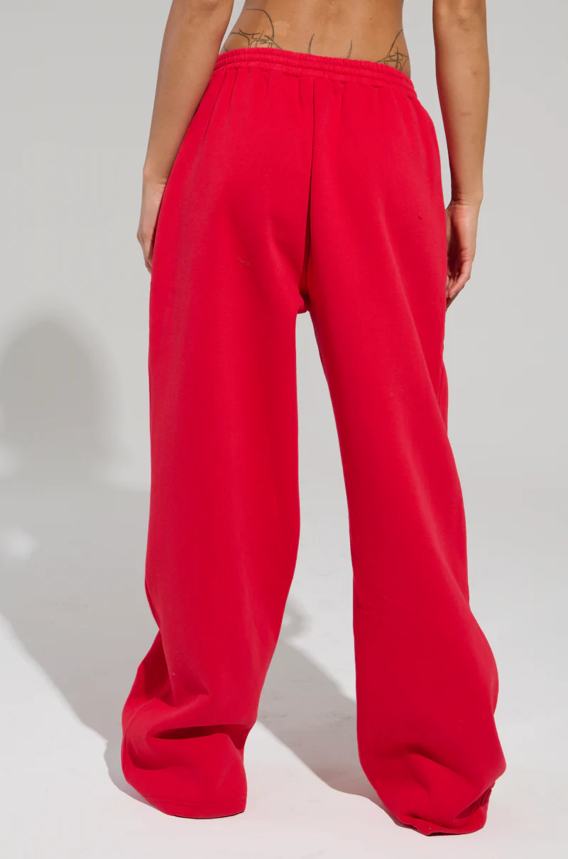LOVER OVERSIZED JOGGER - Image 5