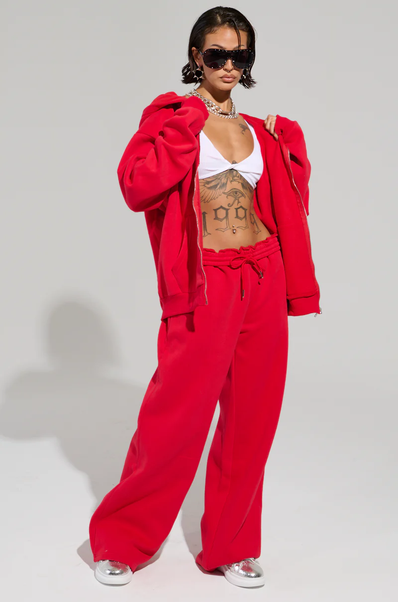 LOVER OVERSIZED JOGGER - Image 6