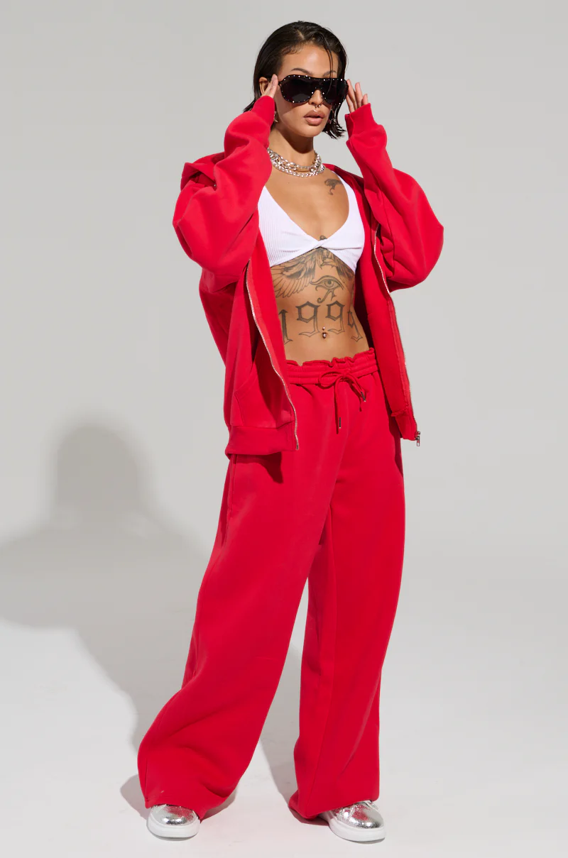 LOVER OVERSIZED JOGGER - Image 7