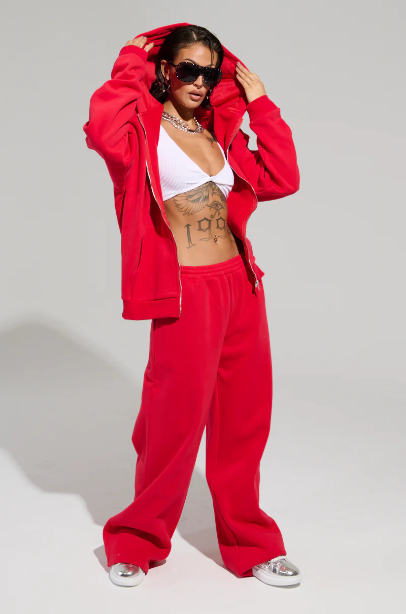 LOVER OVERSIZED JOGGER - Image 8