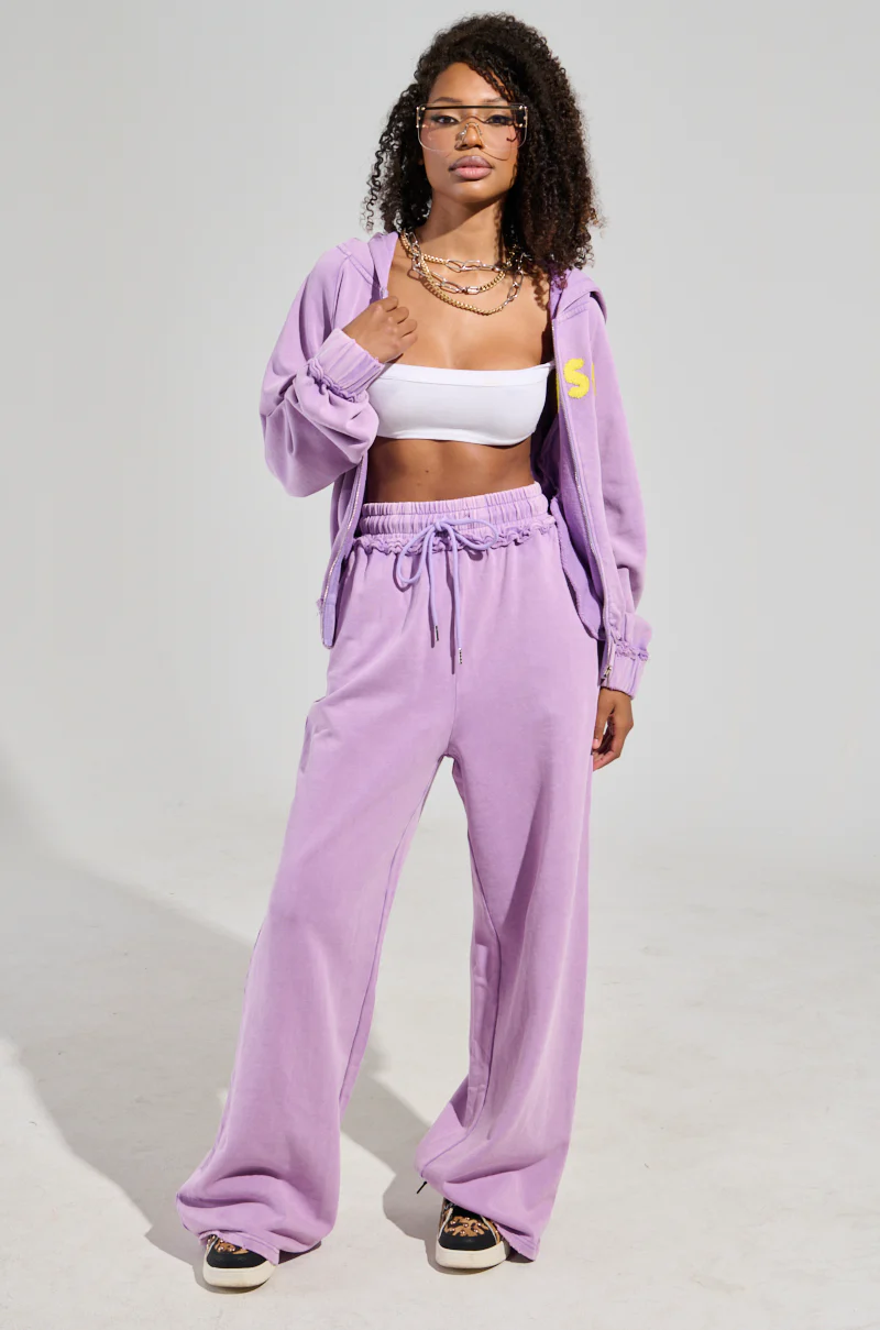 LOVERS CLUB ZIP UP HOODIE - Image 6