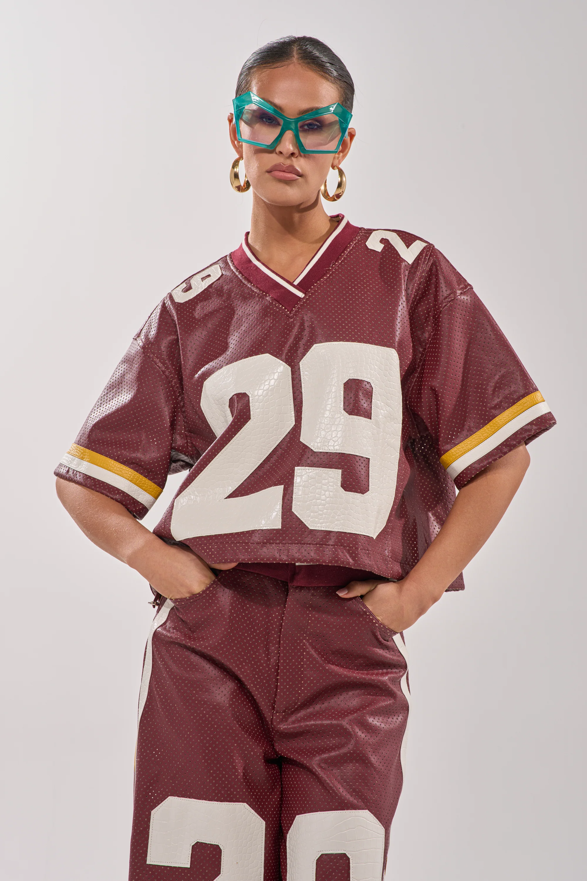 LUCKY 29 JERSEY