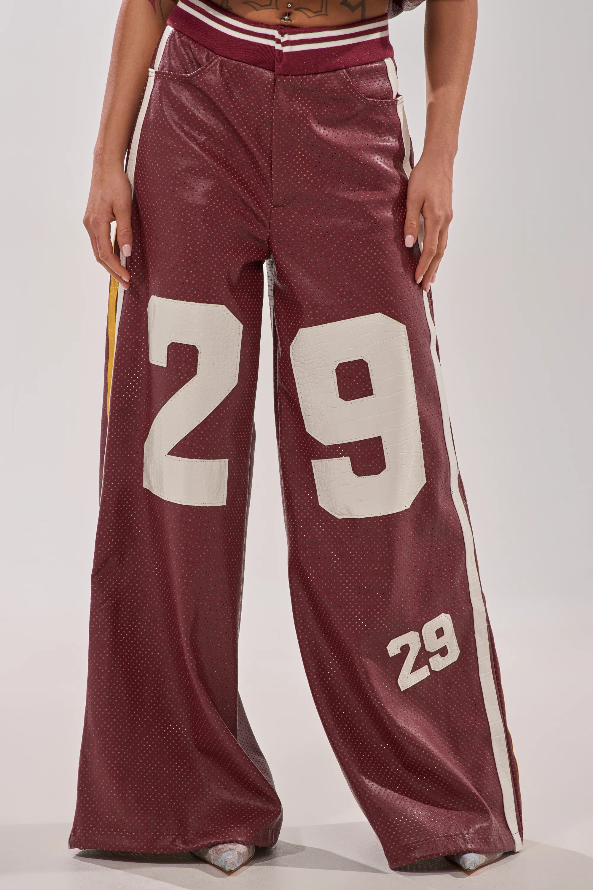 LUCKY 29 TROUSER