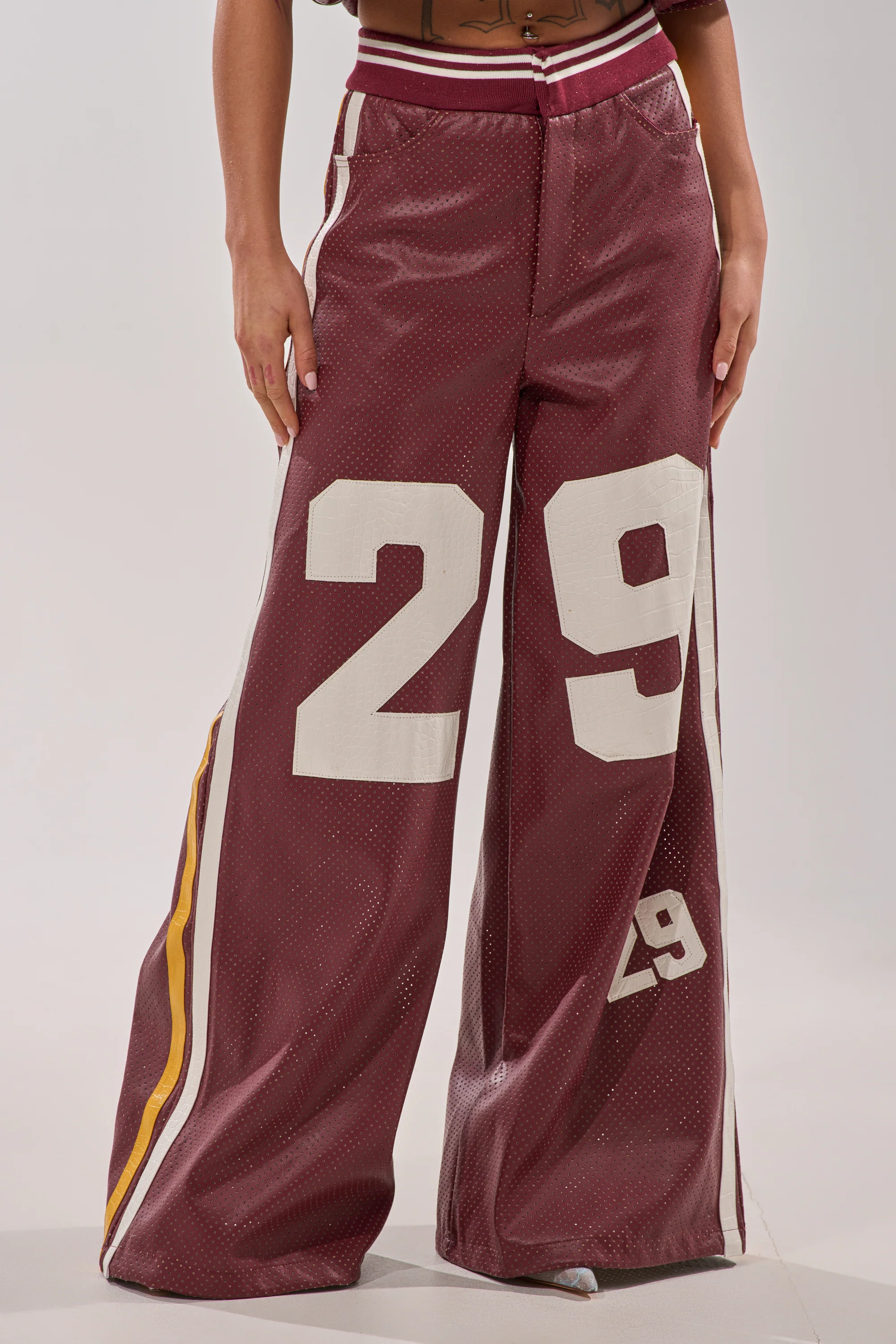 LUCKY 29 TROUSER - Image 6