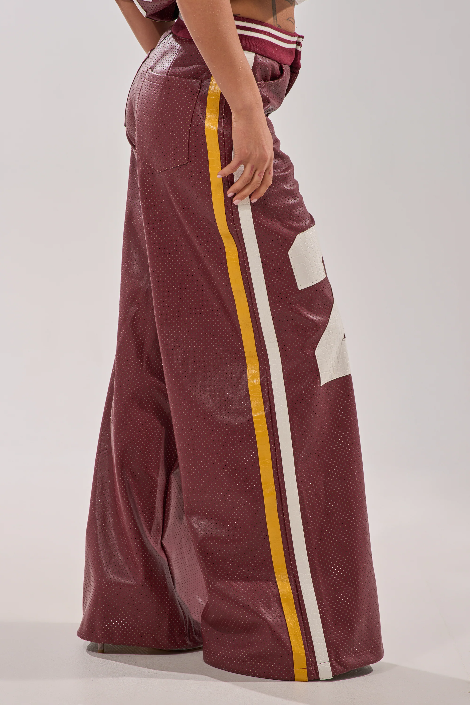 LUCKY 29 TROUSER - Image 8