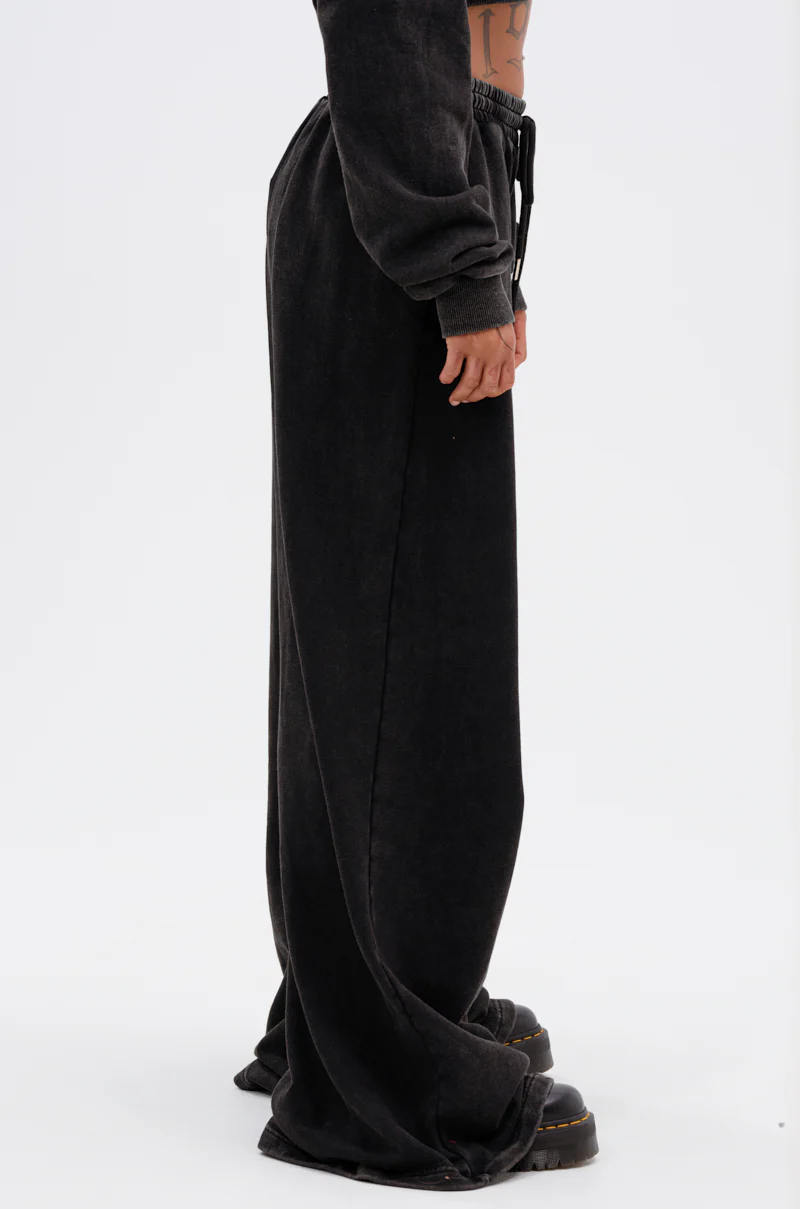 LUCKY ELEVEN WIDE LEG JOGGER - Image 4