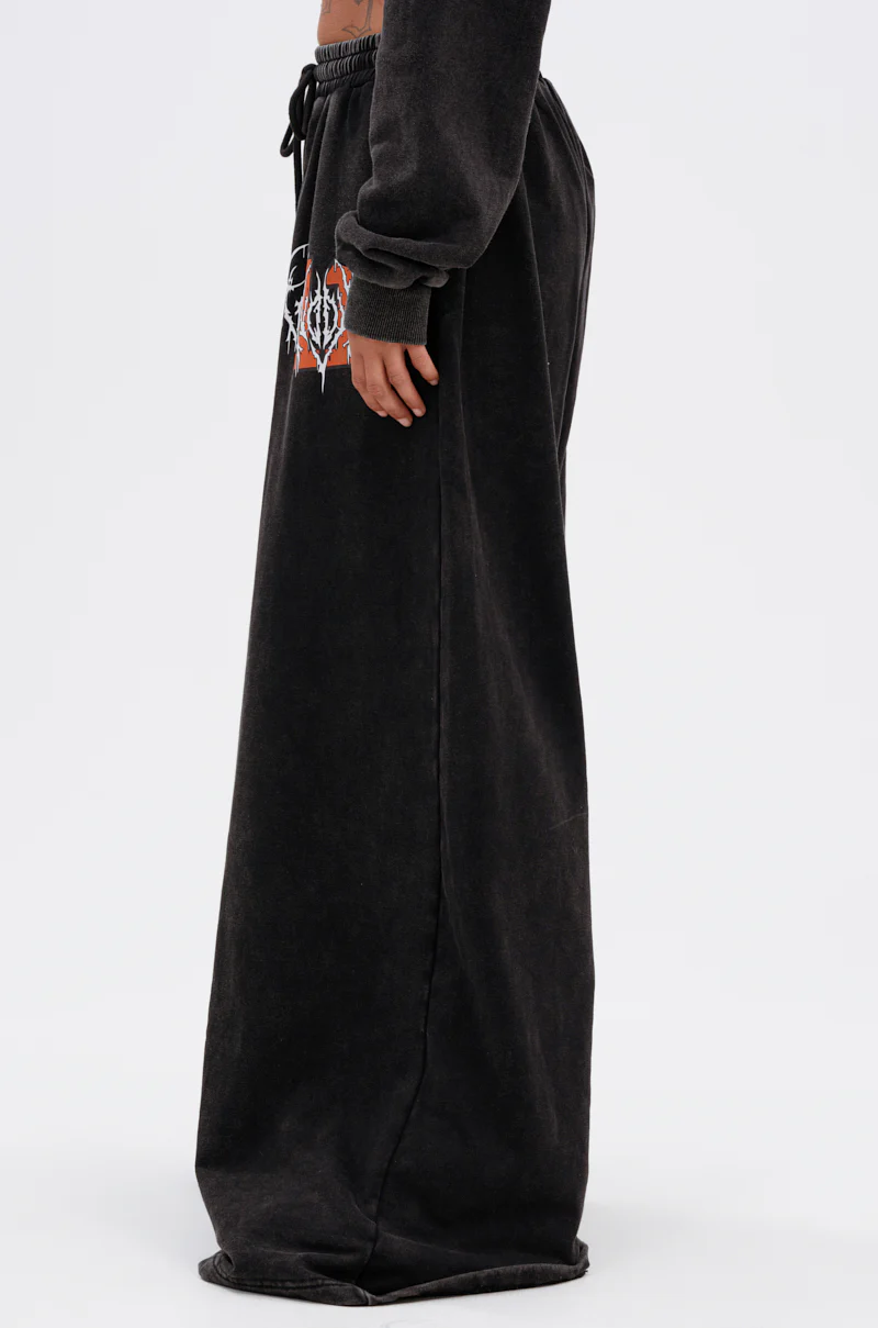 LUCKY ELEVEN WIDE LEG JOGGER - Image 5