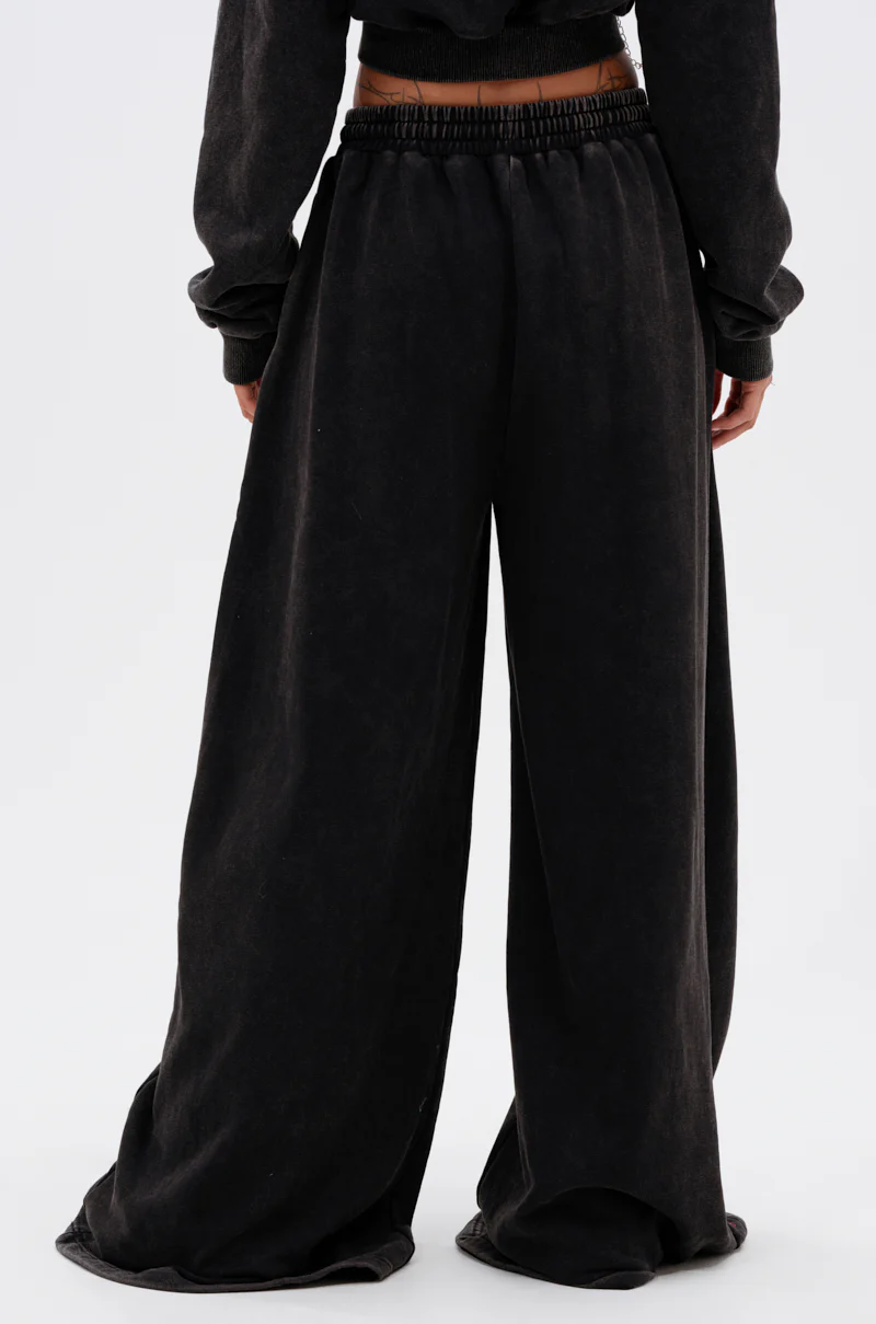 LUCKY ELEVEN WIDE LEG JOGGER - Image 6