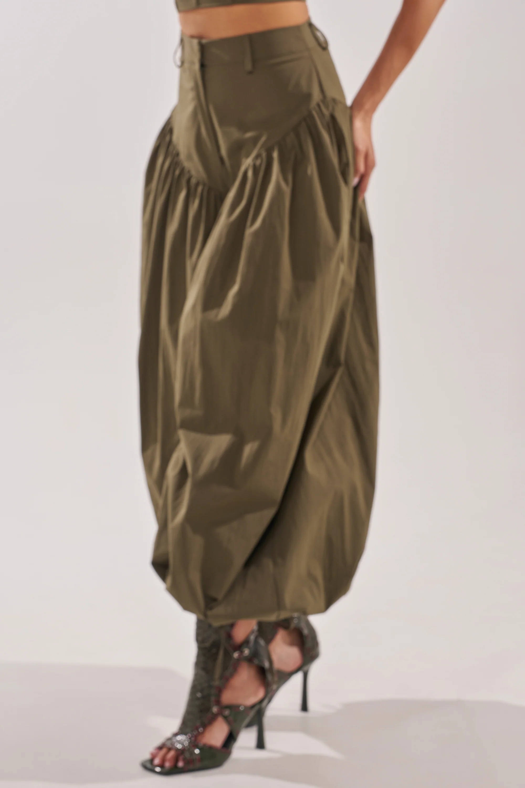 LUCKY FOR YOU BALLOON PANT - Image 5