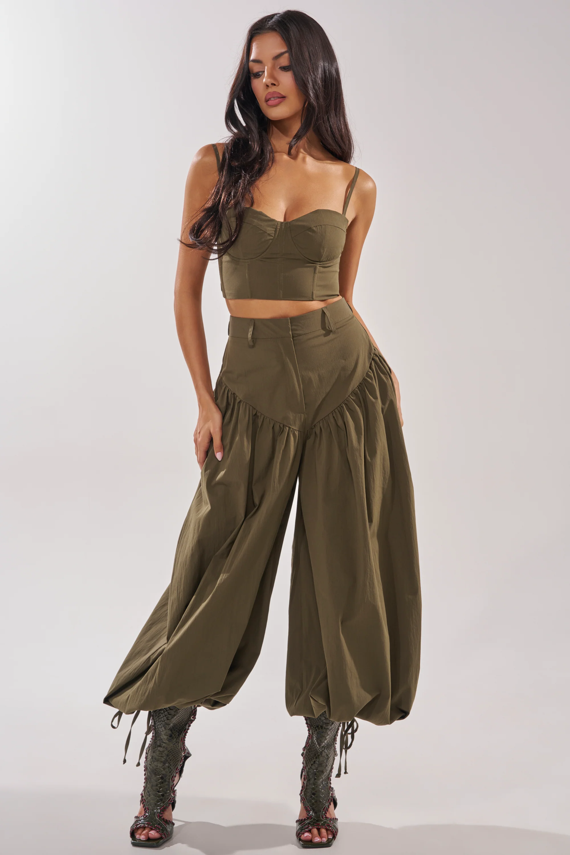 LUCKY FOR YOU BALLOON PANT - Image 7