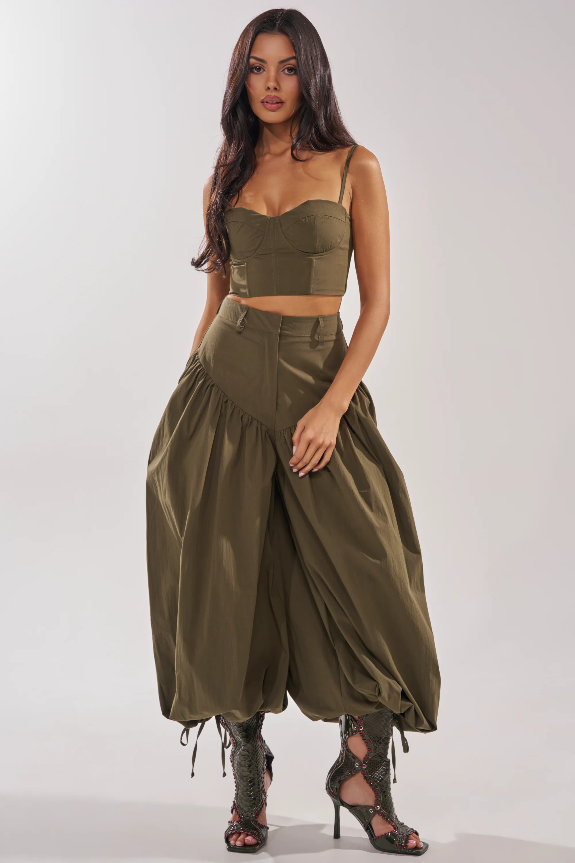 LUCKY FOR YOU CORSET - Image 5