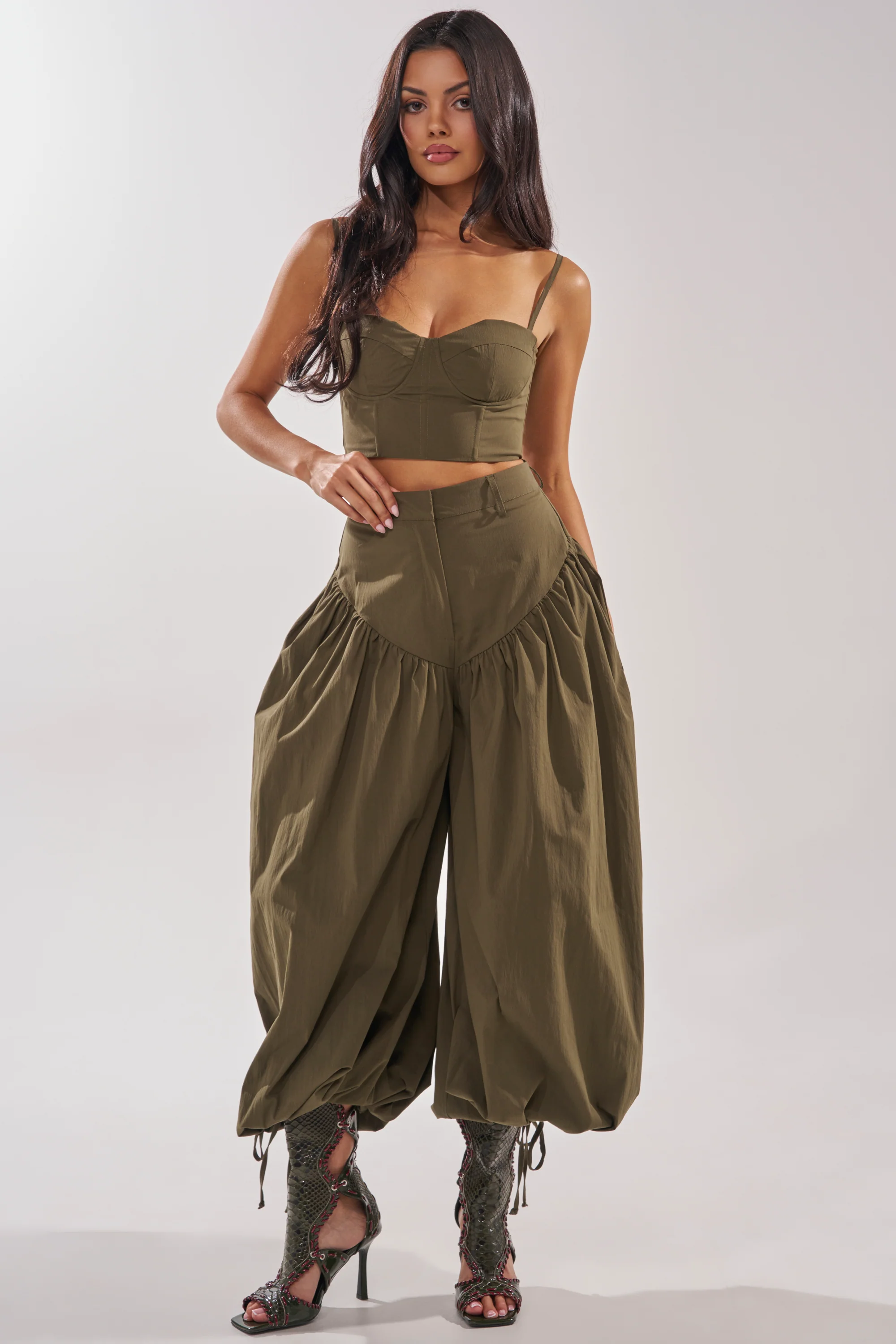 LUCKY FOR YOU CORSET - Image 7