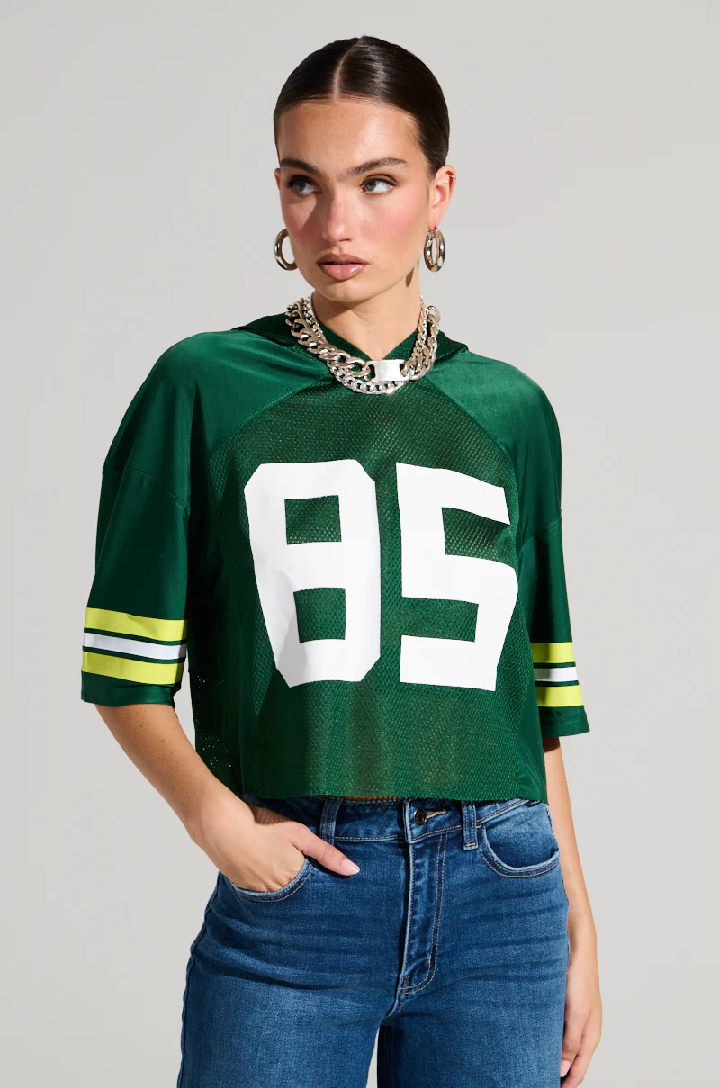 LUCKY JERSEY