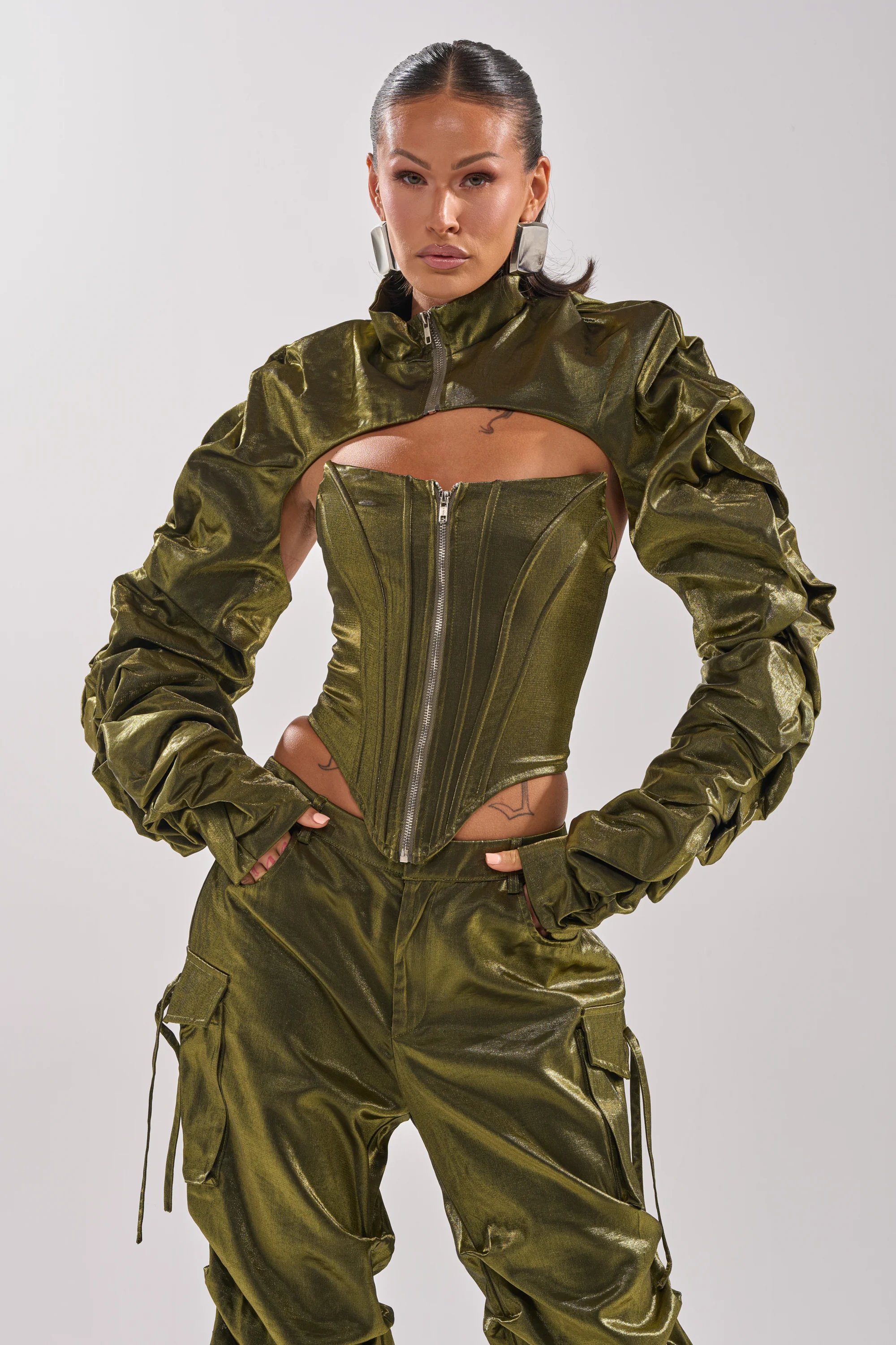 LUCKY ONE CORSET - Image 2