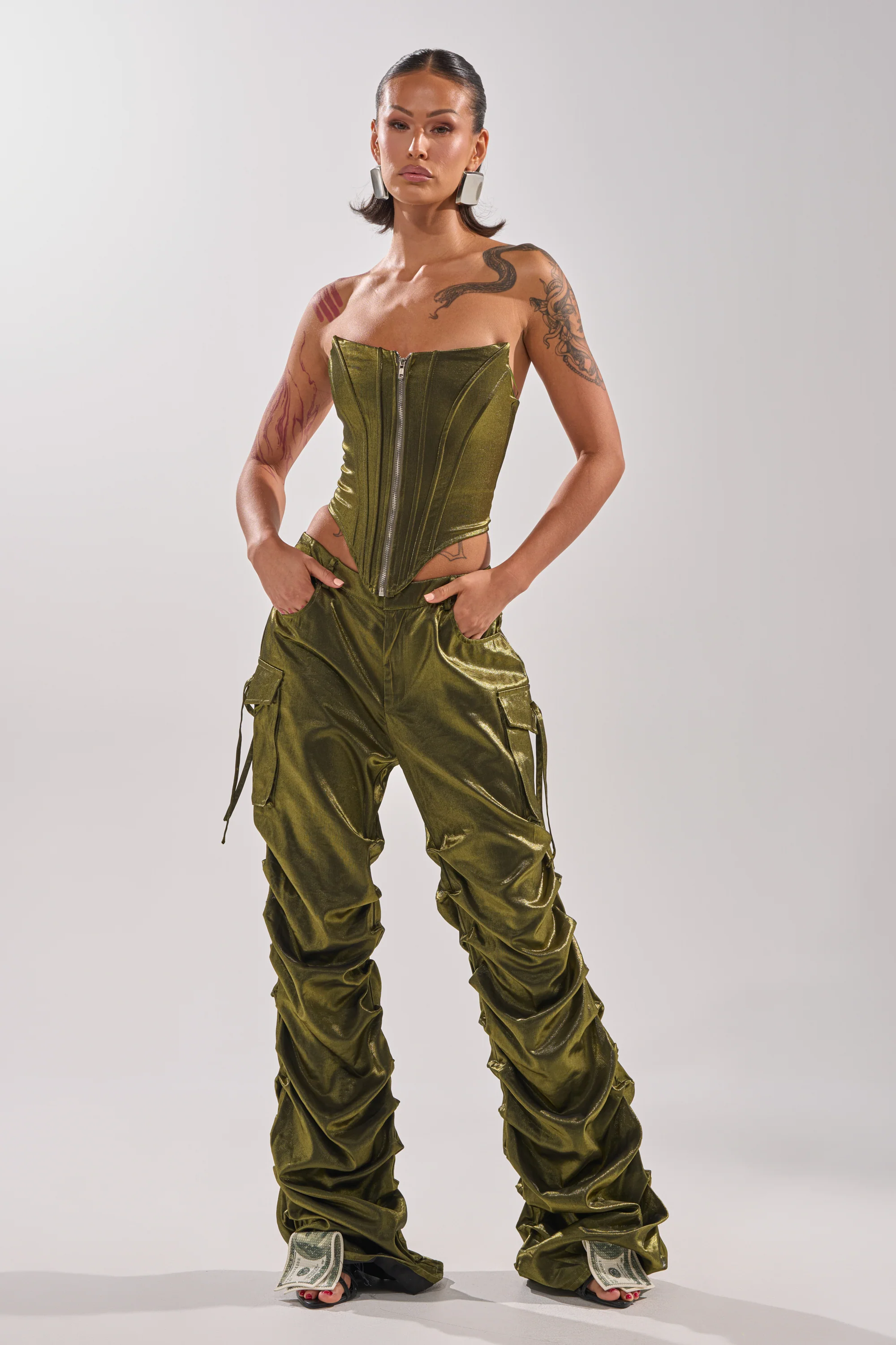 LUCKY ONE CORSET - Image 6