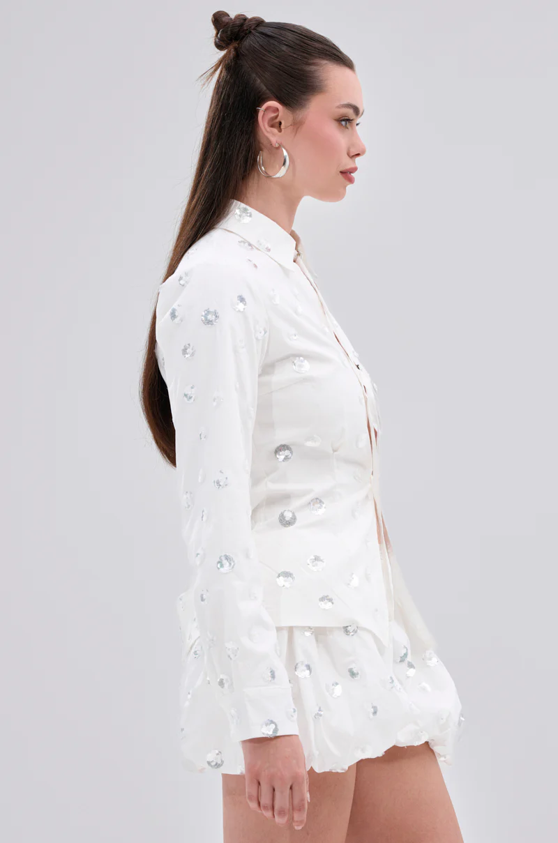 LUX FASHION BLOUSE - Image 3