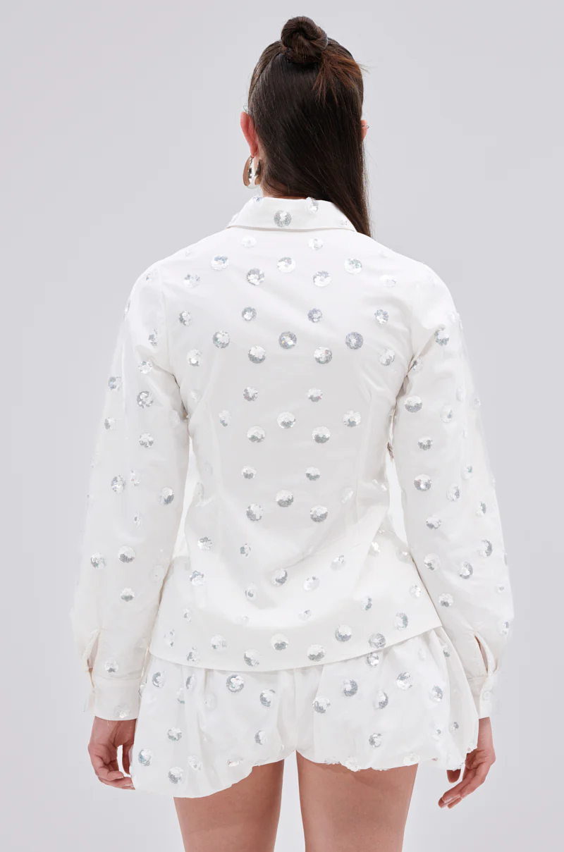 LUX FASHION BLOUSE - Image 4