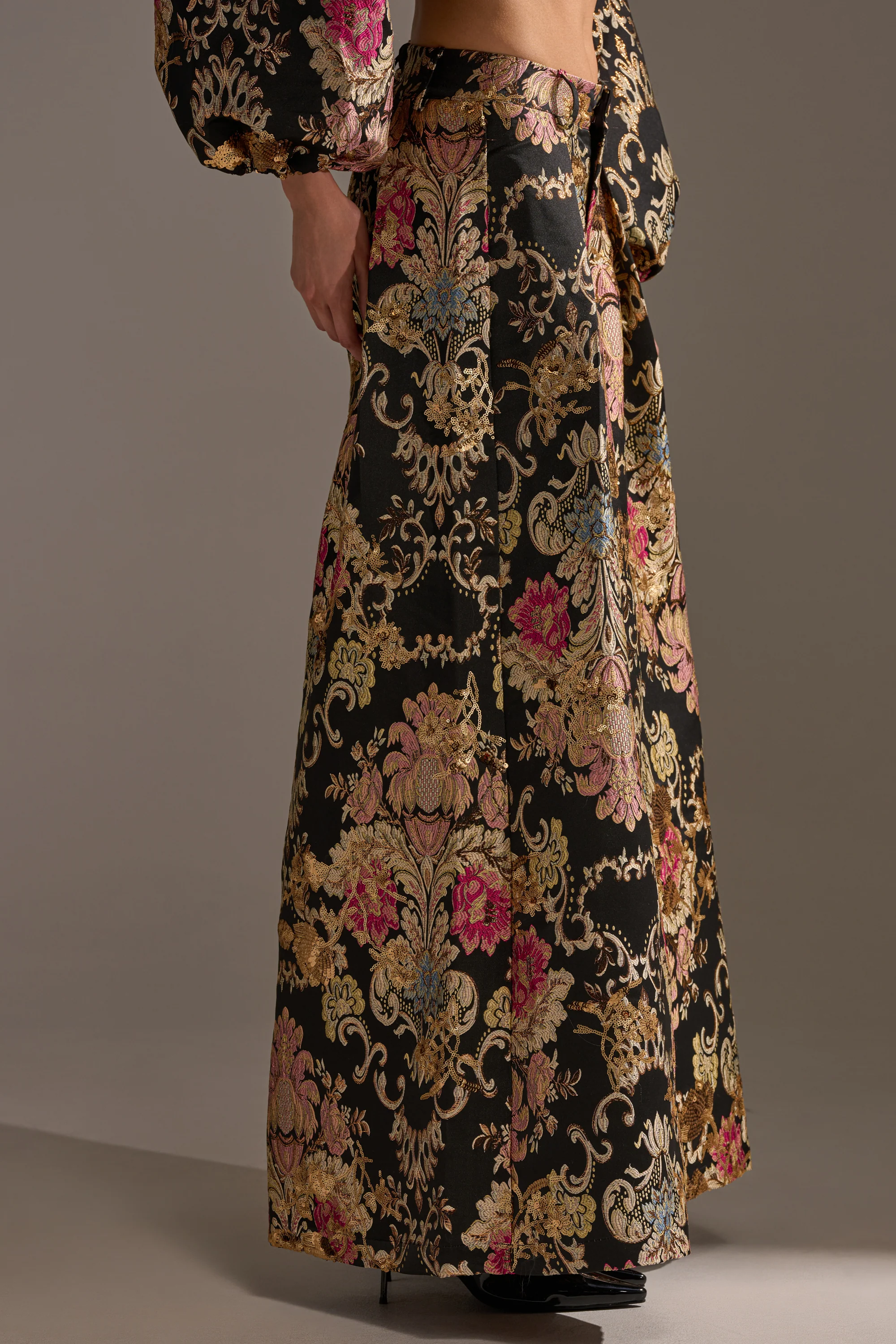 LUXE ENERGY PALAZZO PANT - Image 4