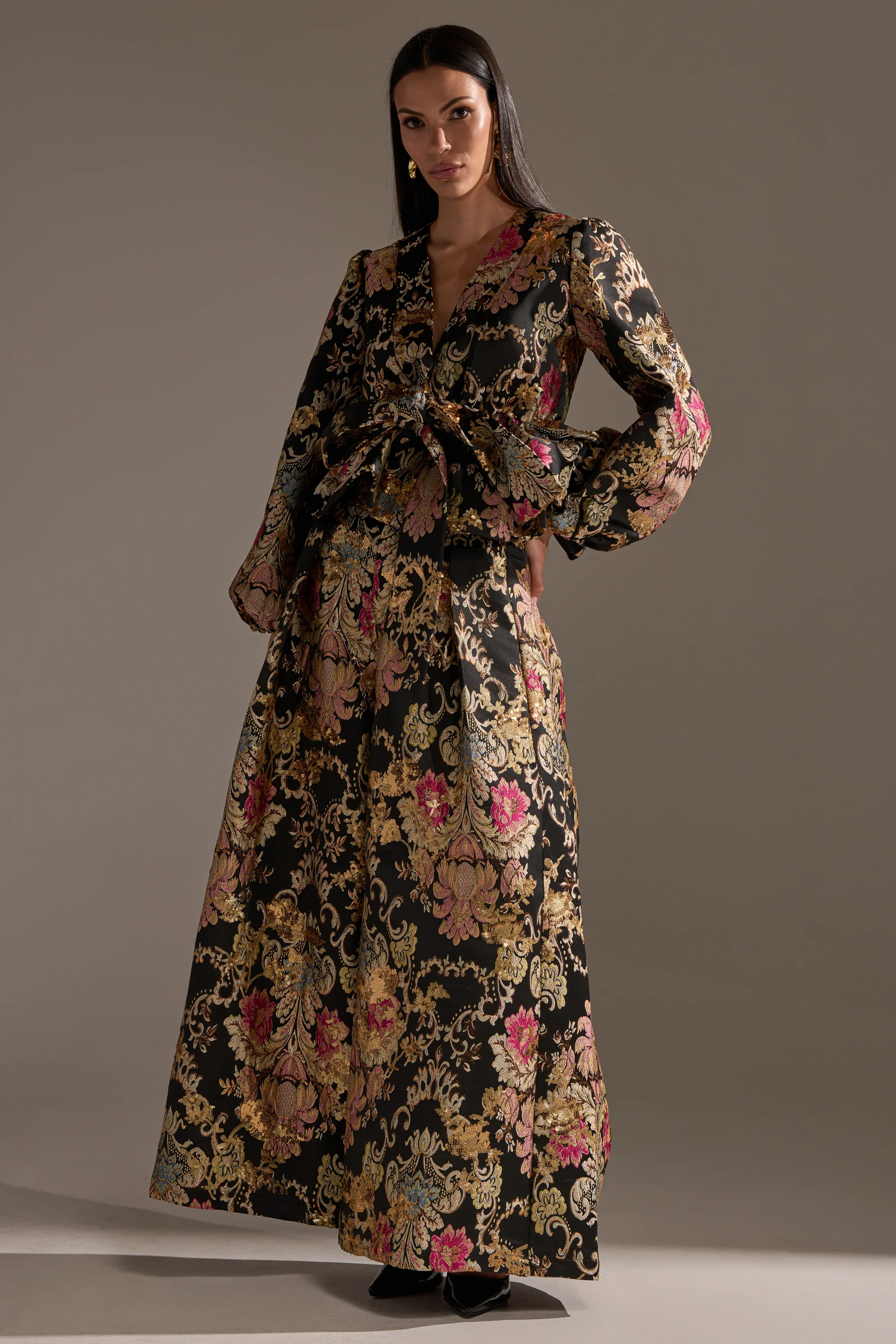 LUXE ENERGY PALAZZO PANT - Image 7
